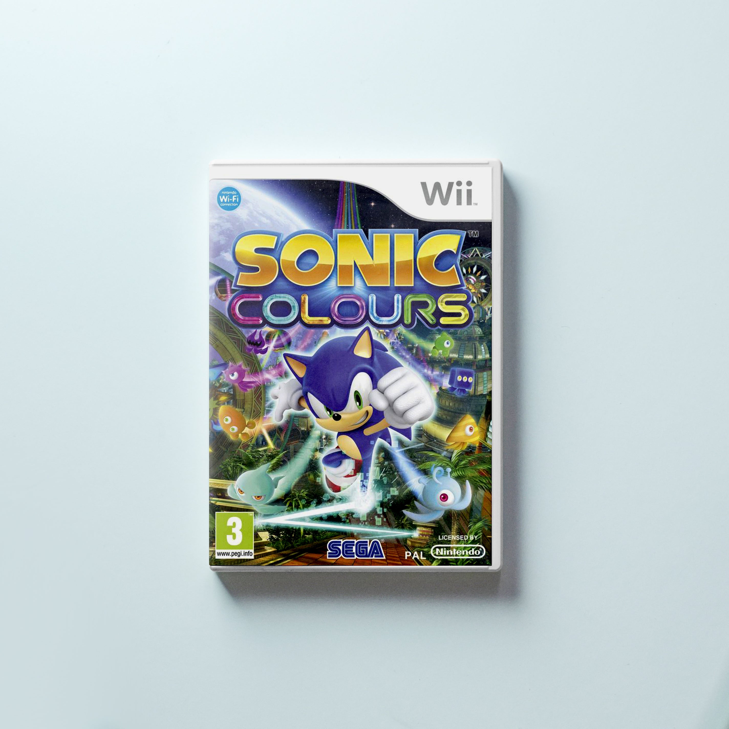 Sonic Colors