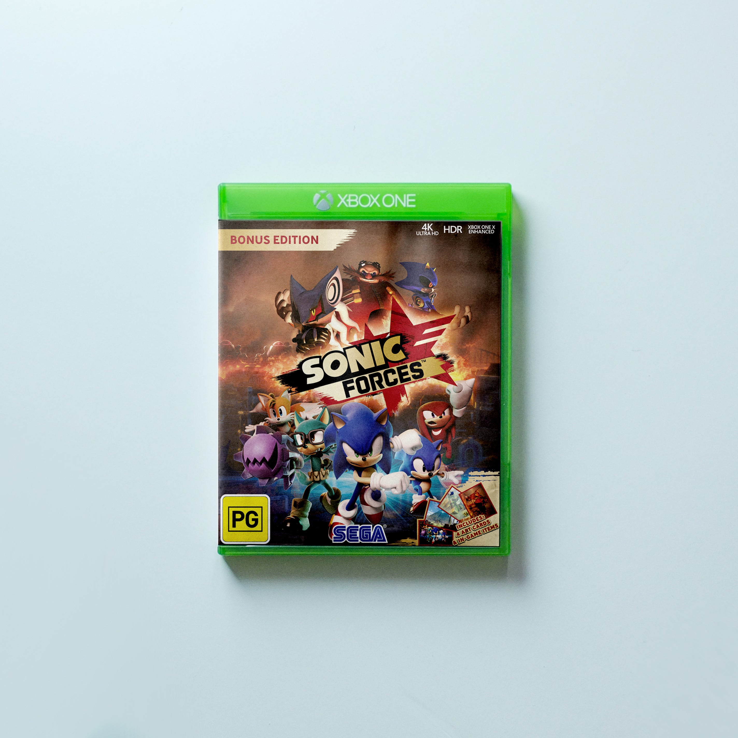 Sonic Forces
