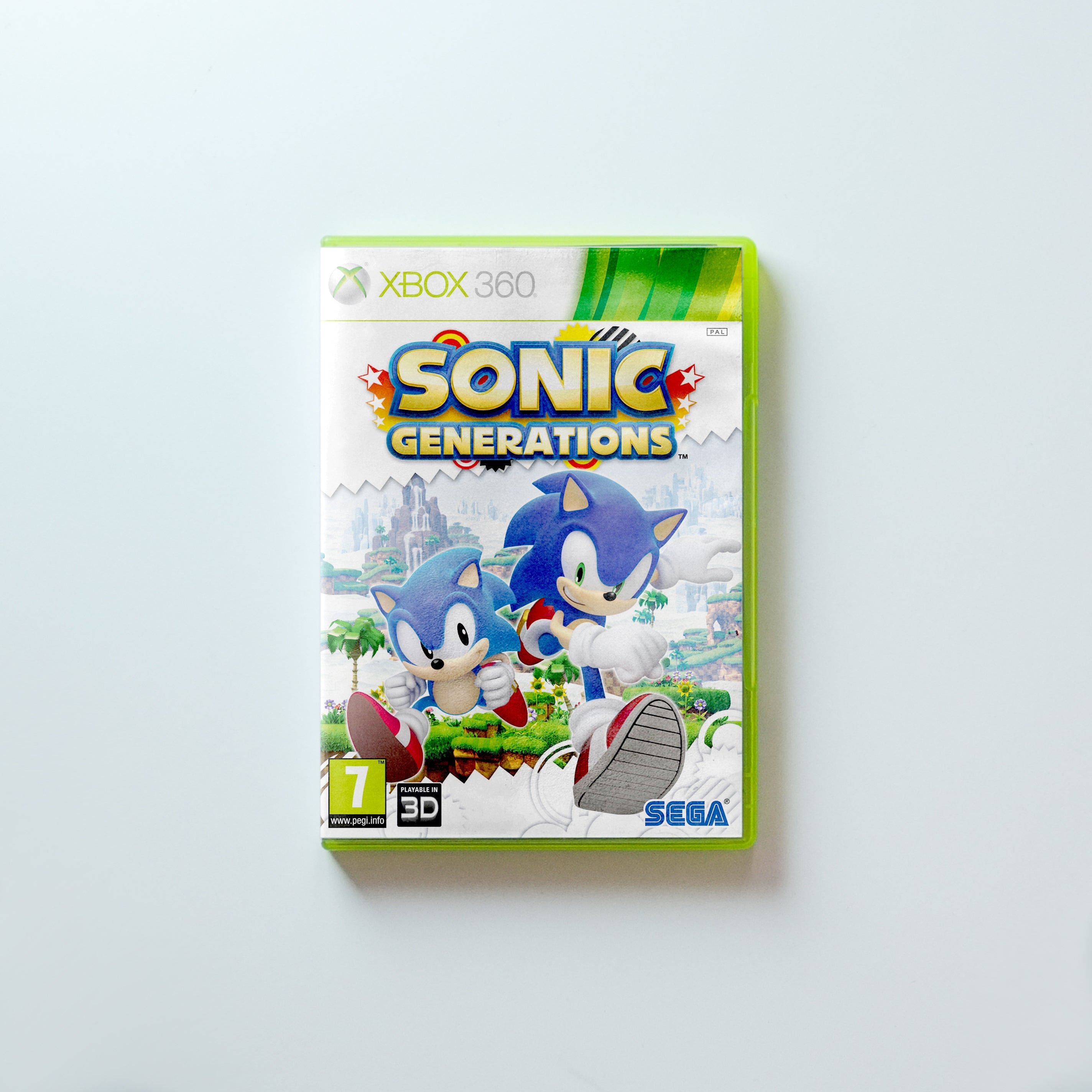 Sonic Generations