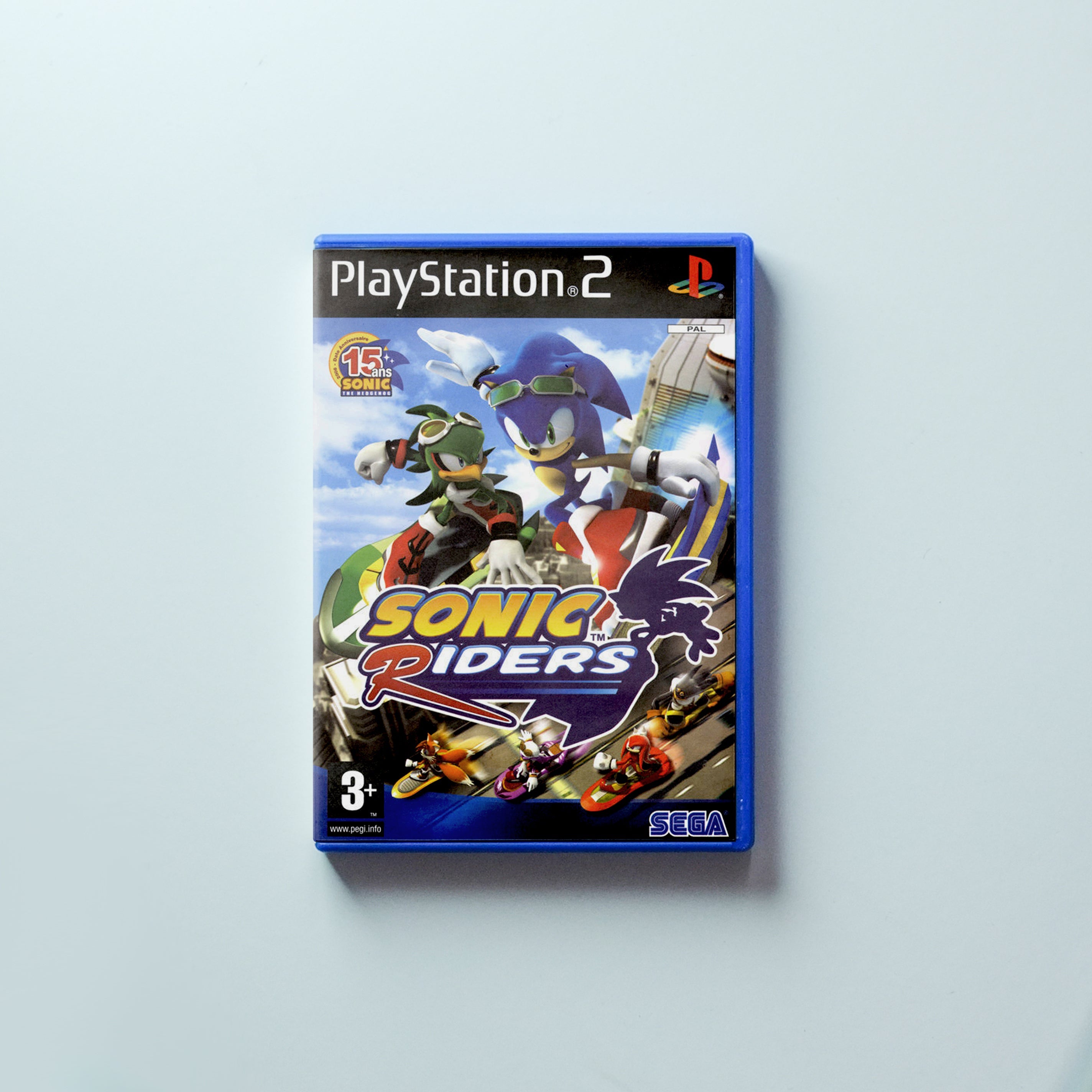 Sonic Riders