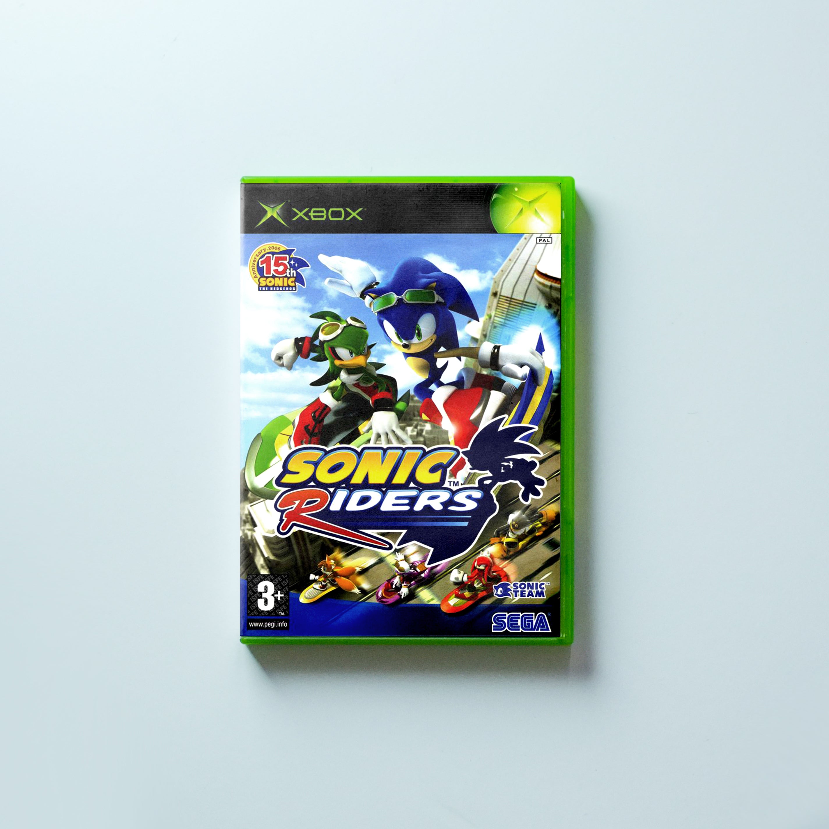Sonic Riders