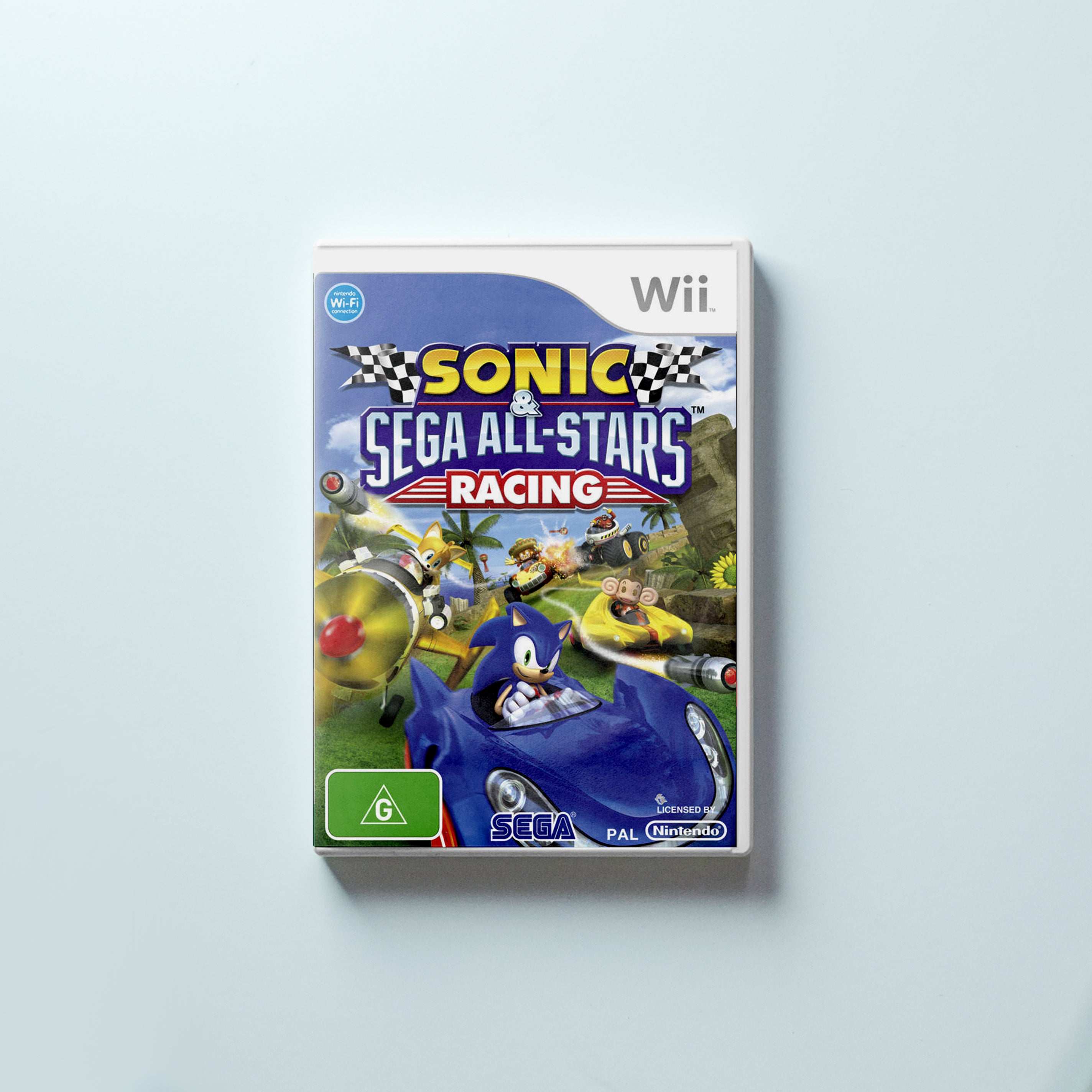Sonic & SEGA All-Stars Racing