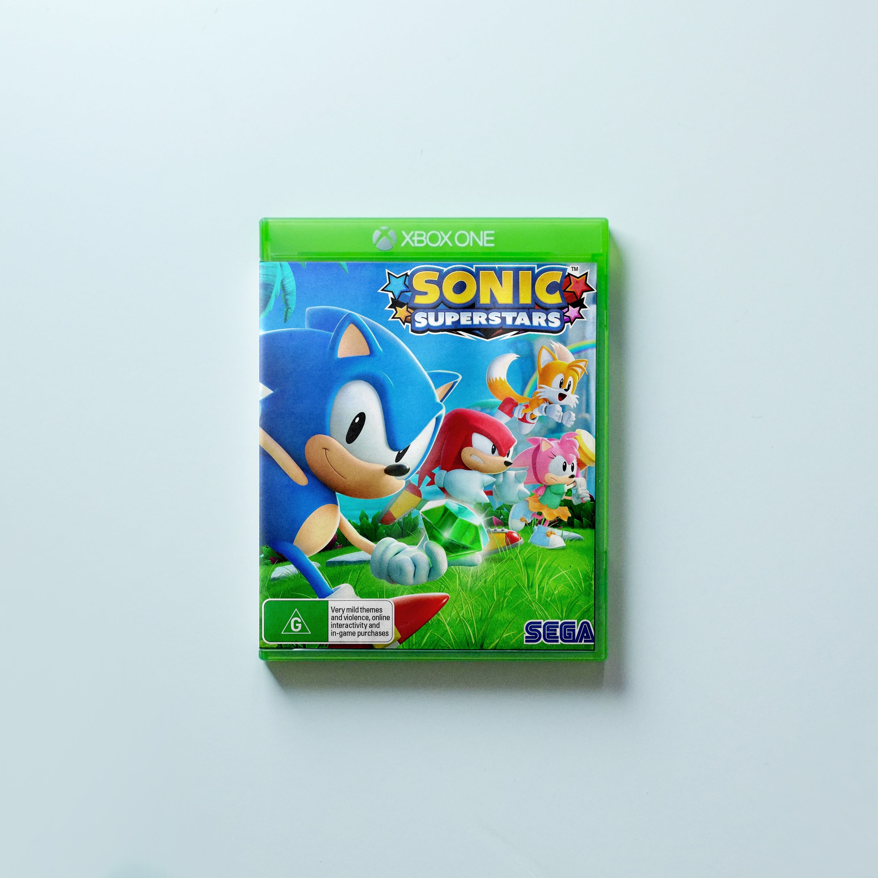 Sonic Superstars