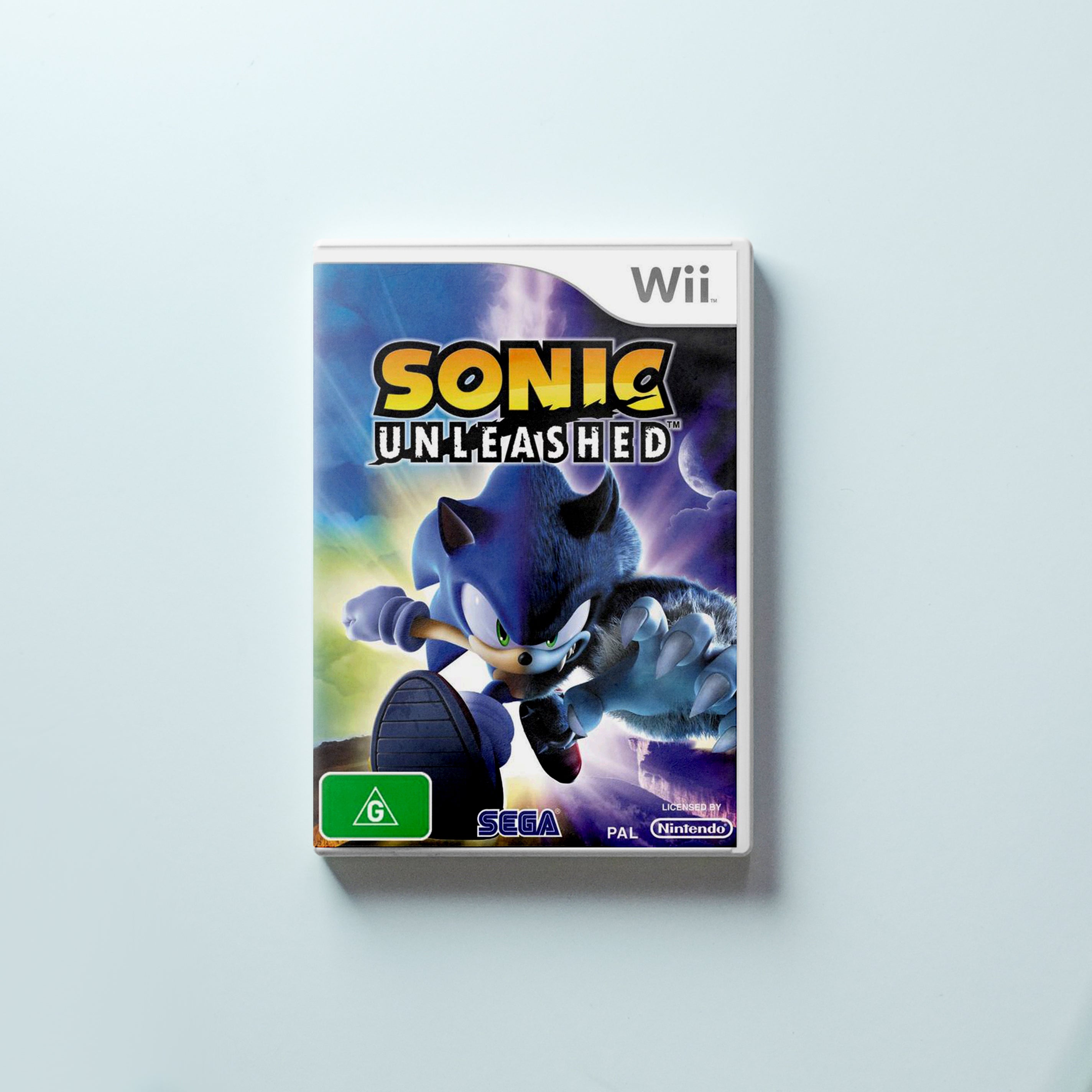 Sonic: Unleashed
