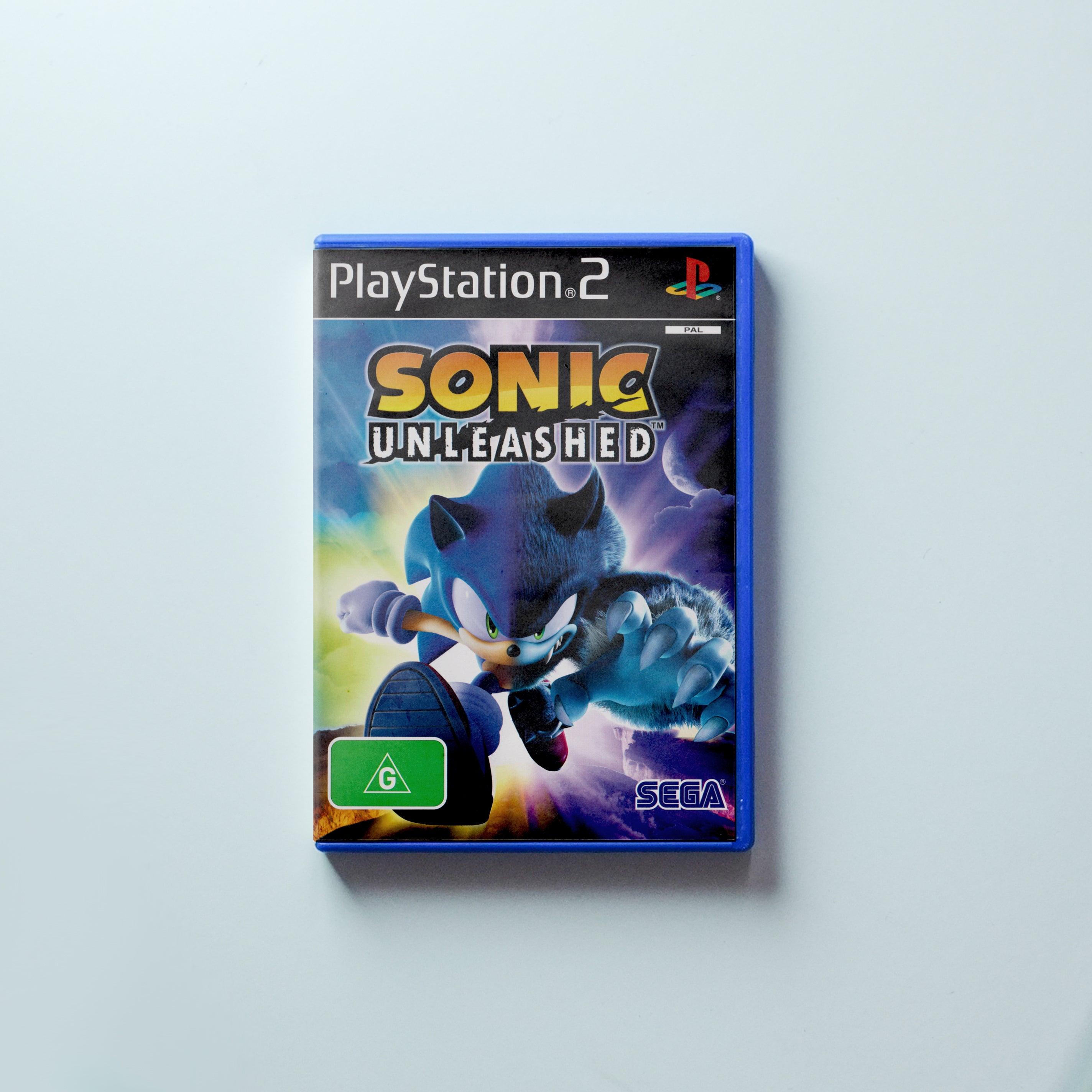Sonic: Unleashed