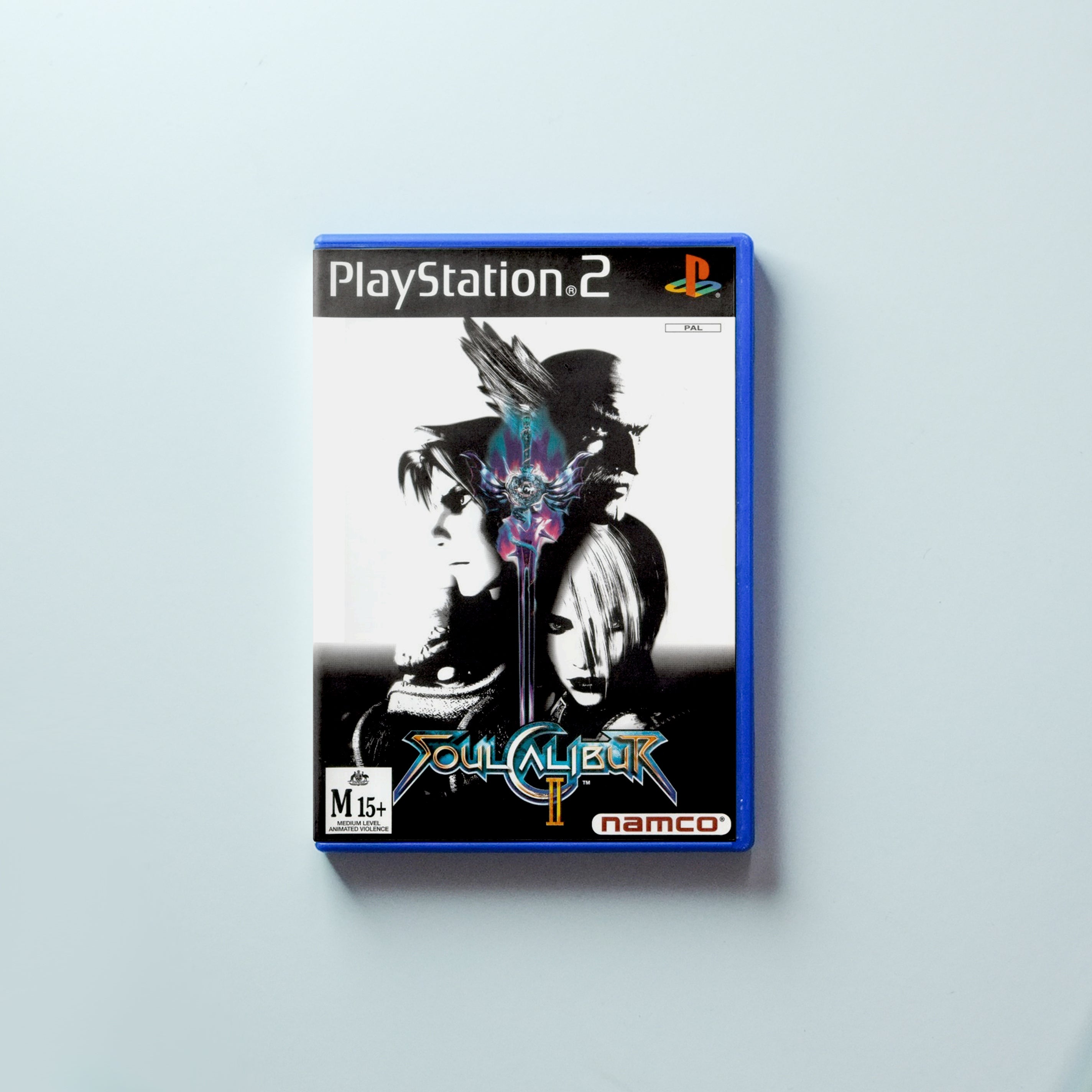 SoulCalibur II - Memory Lane Games