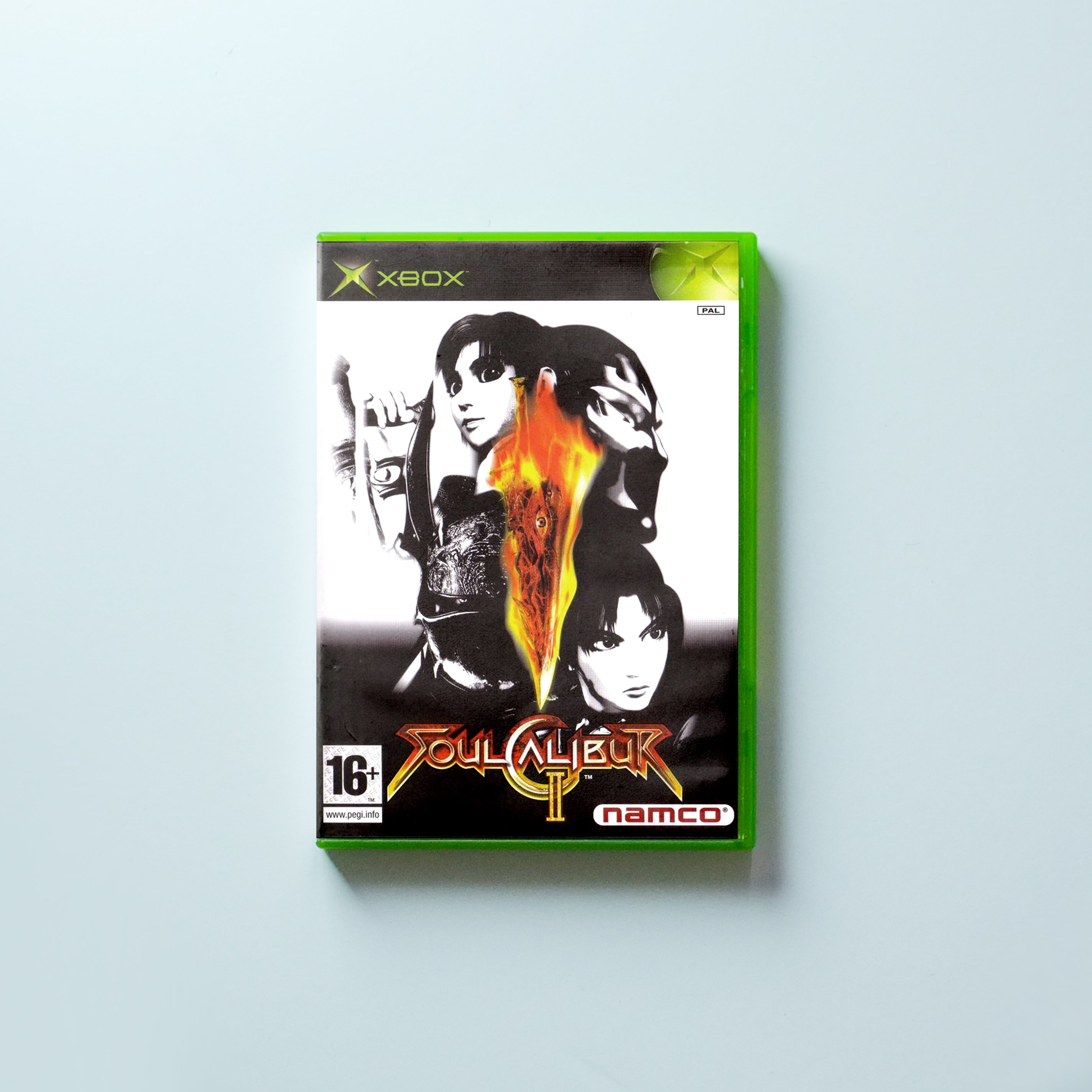 SoulCalibur II
