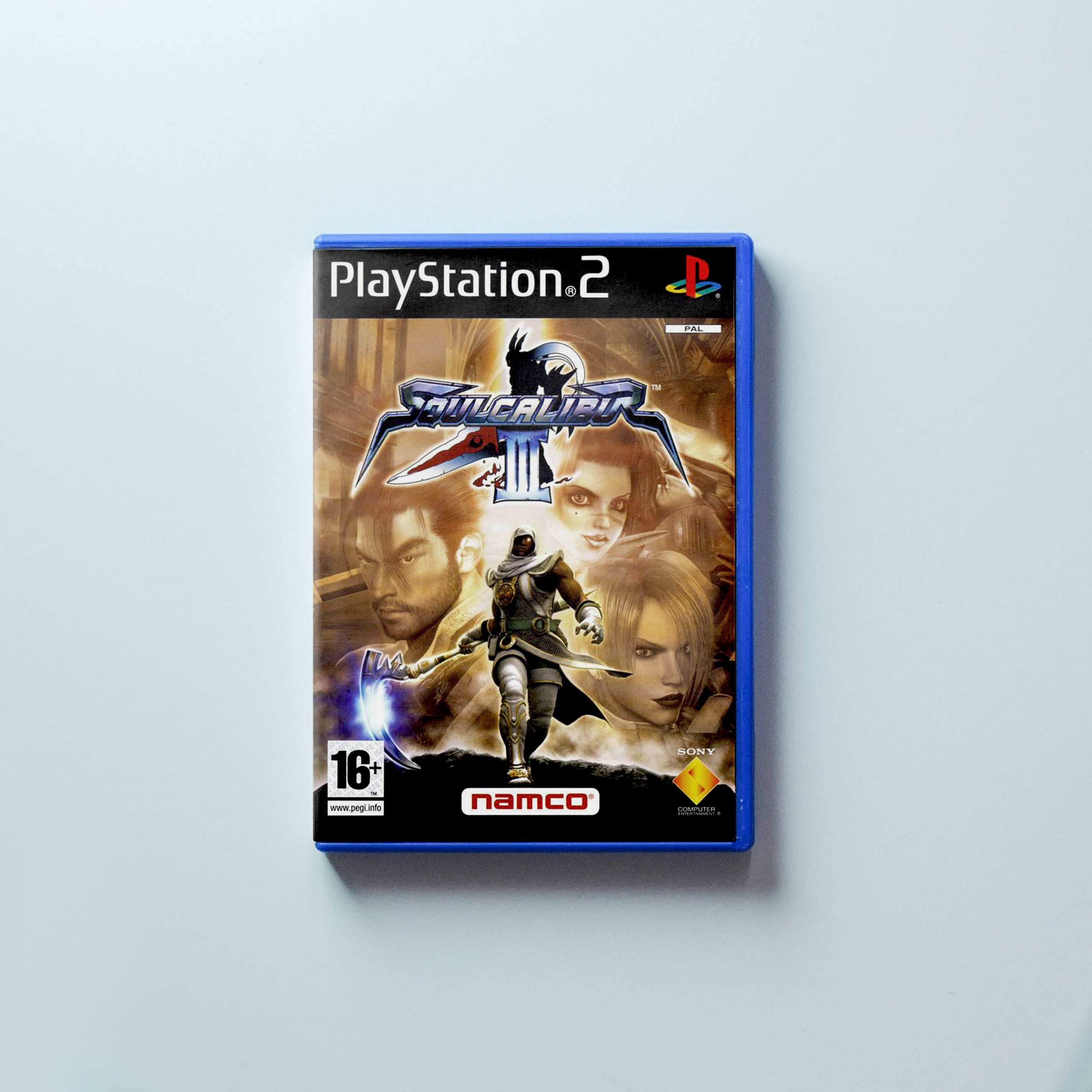 SoulCalibur III