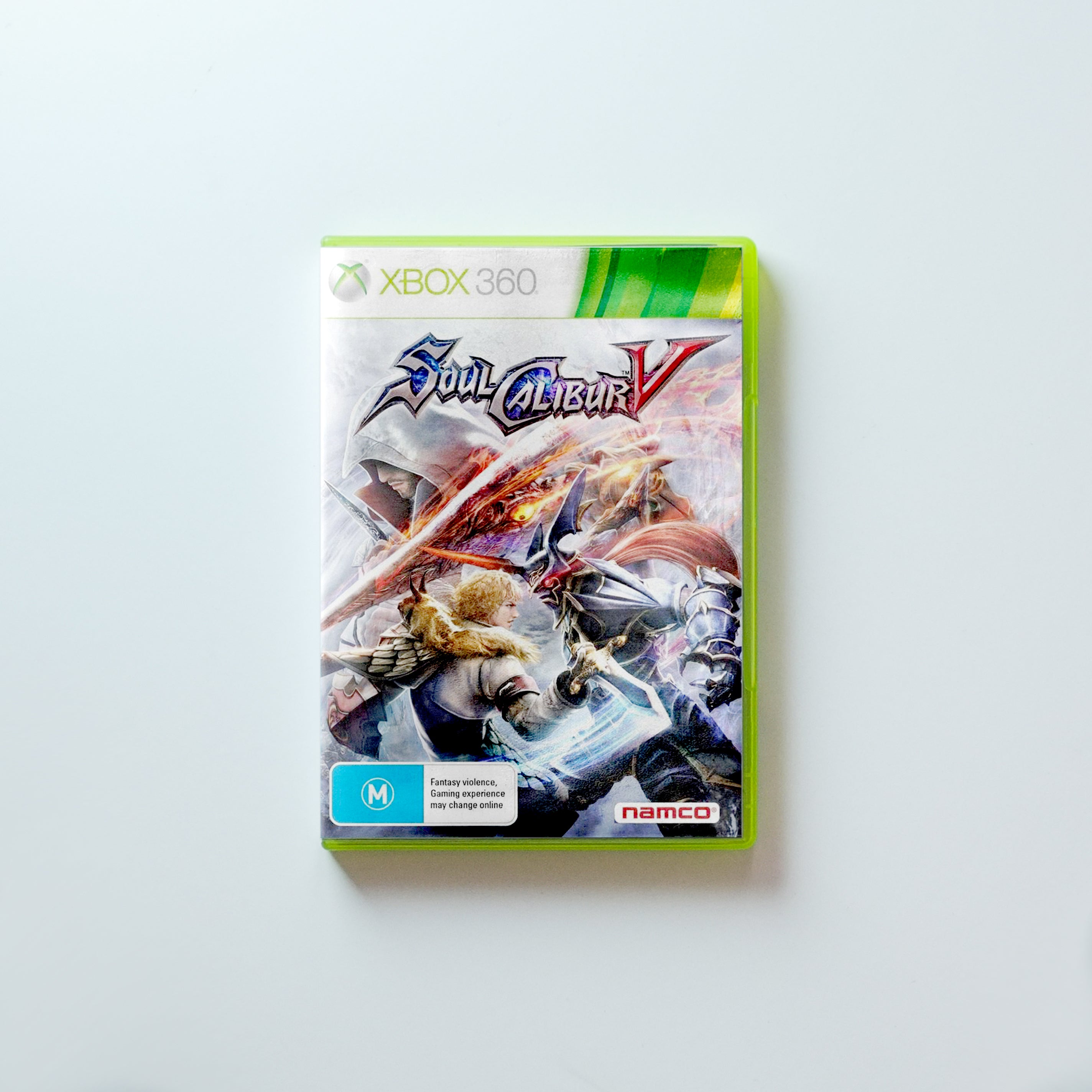 SoulCalibur V