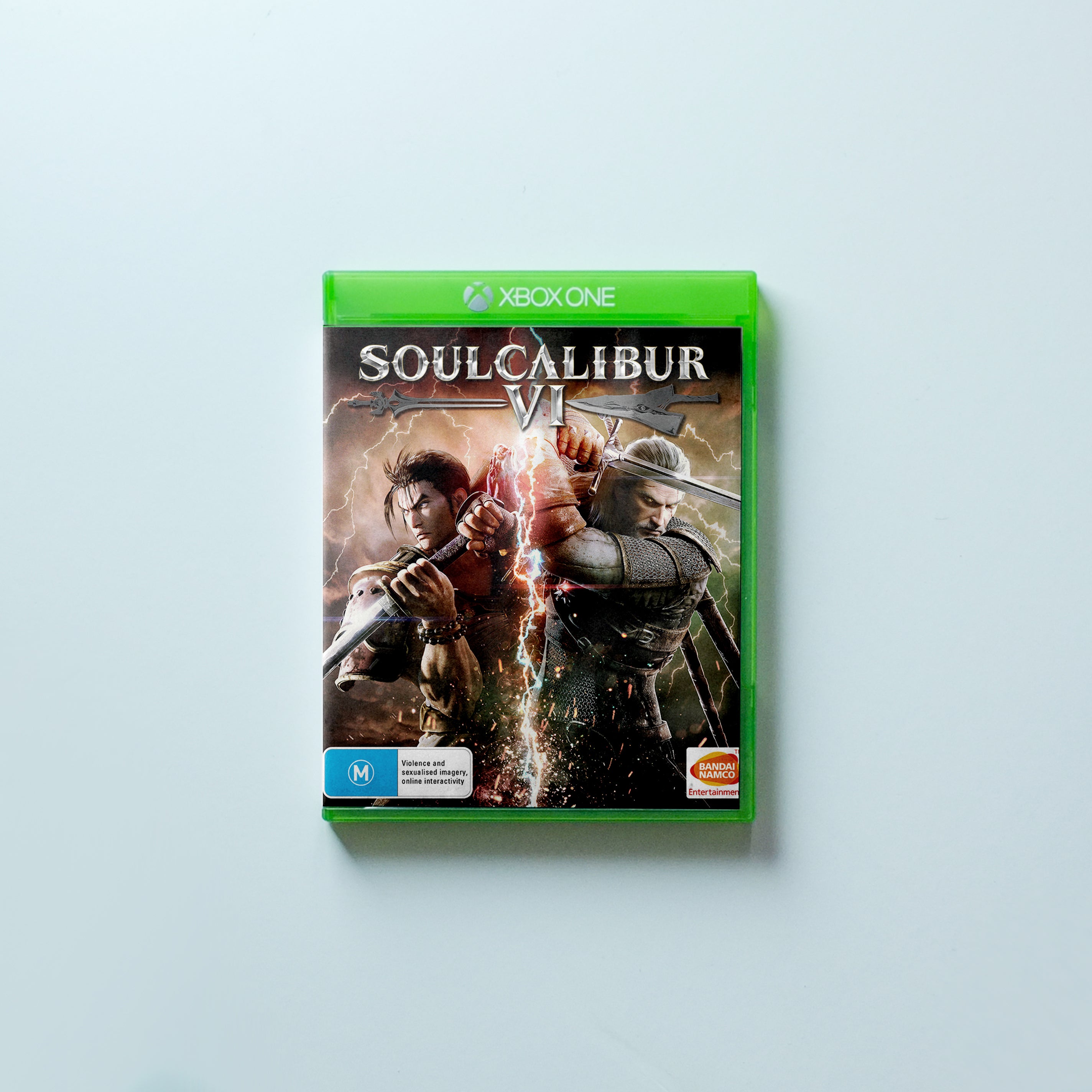 SoulCalibur VI