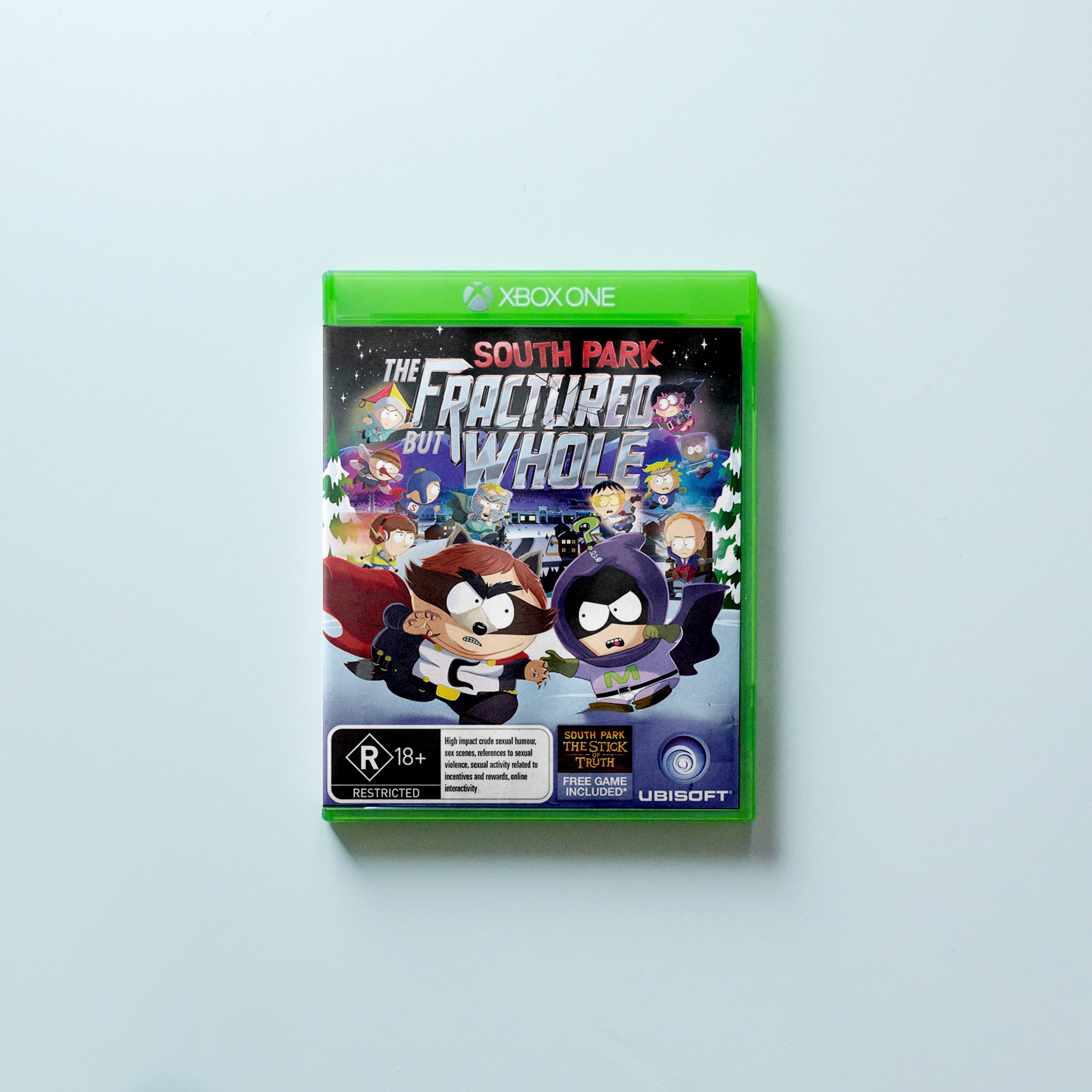 South Park: The Fractured But Whole