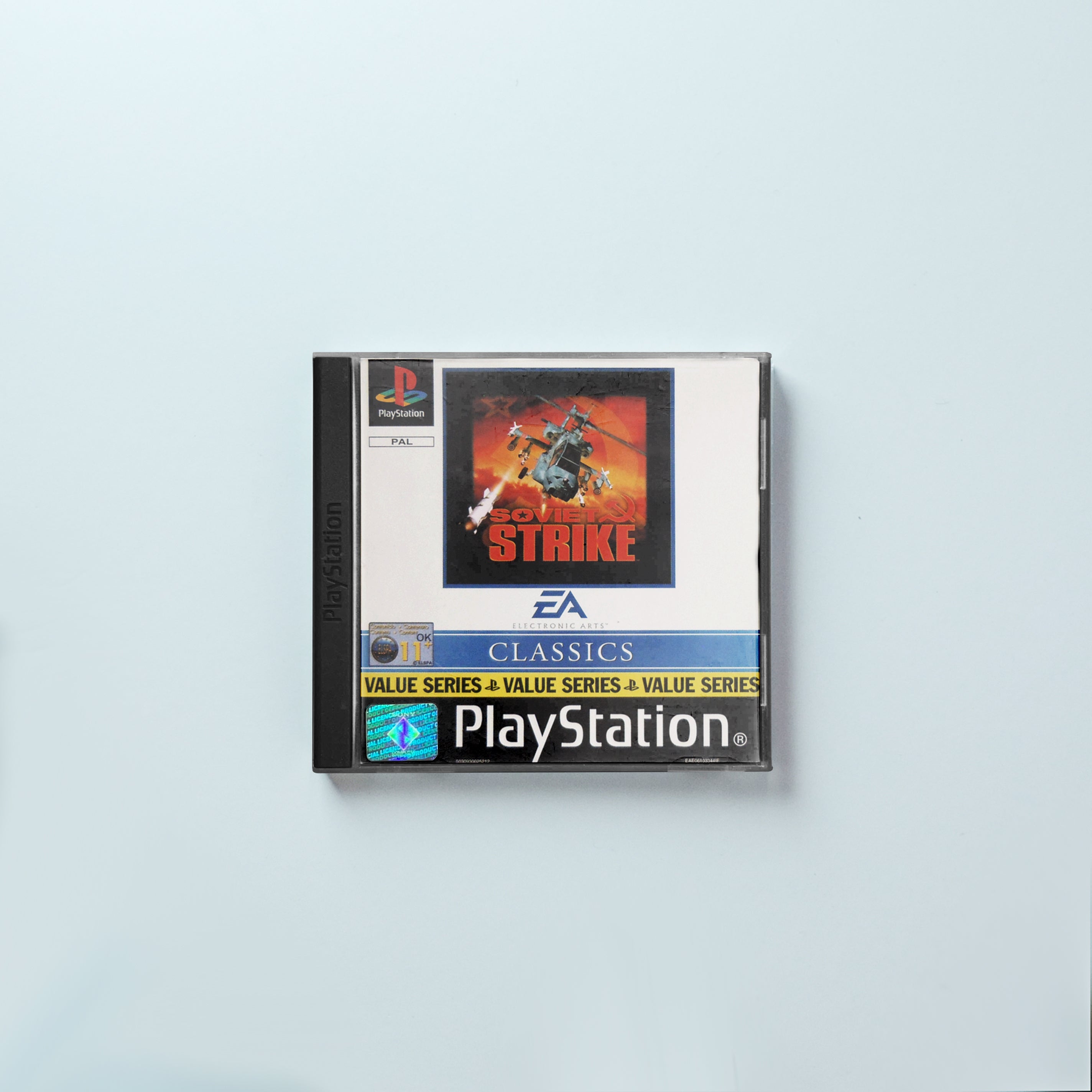 Soviet Strike (Value Series)