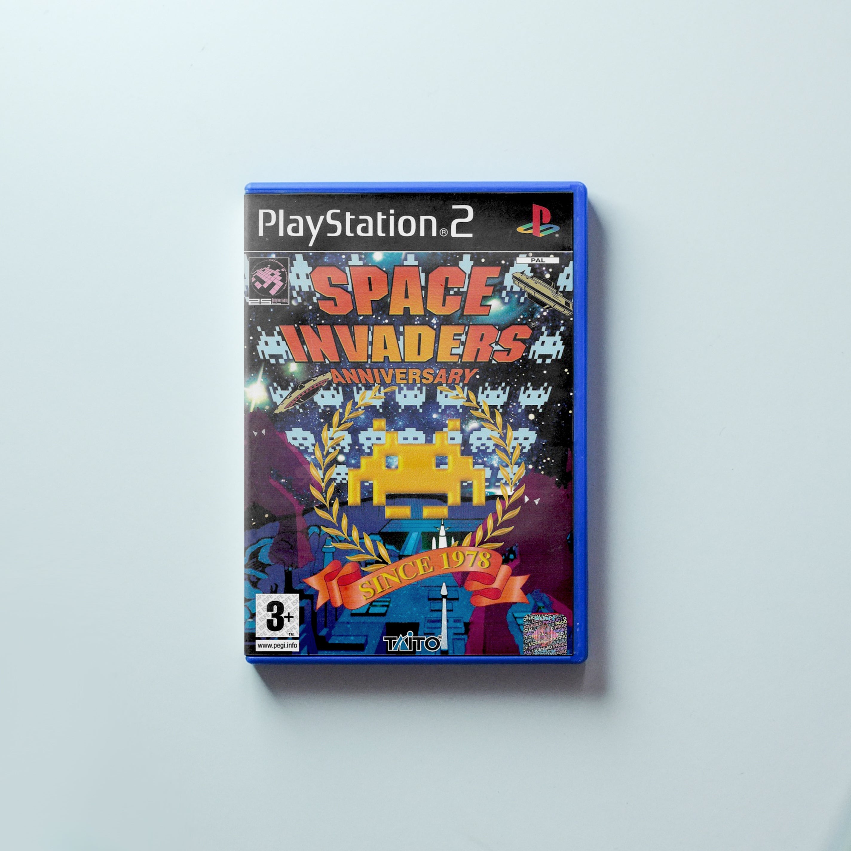 Space Invaders: Anniversary