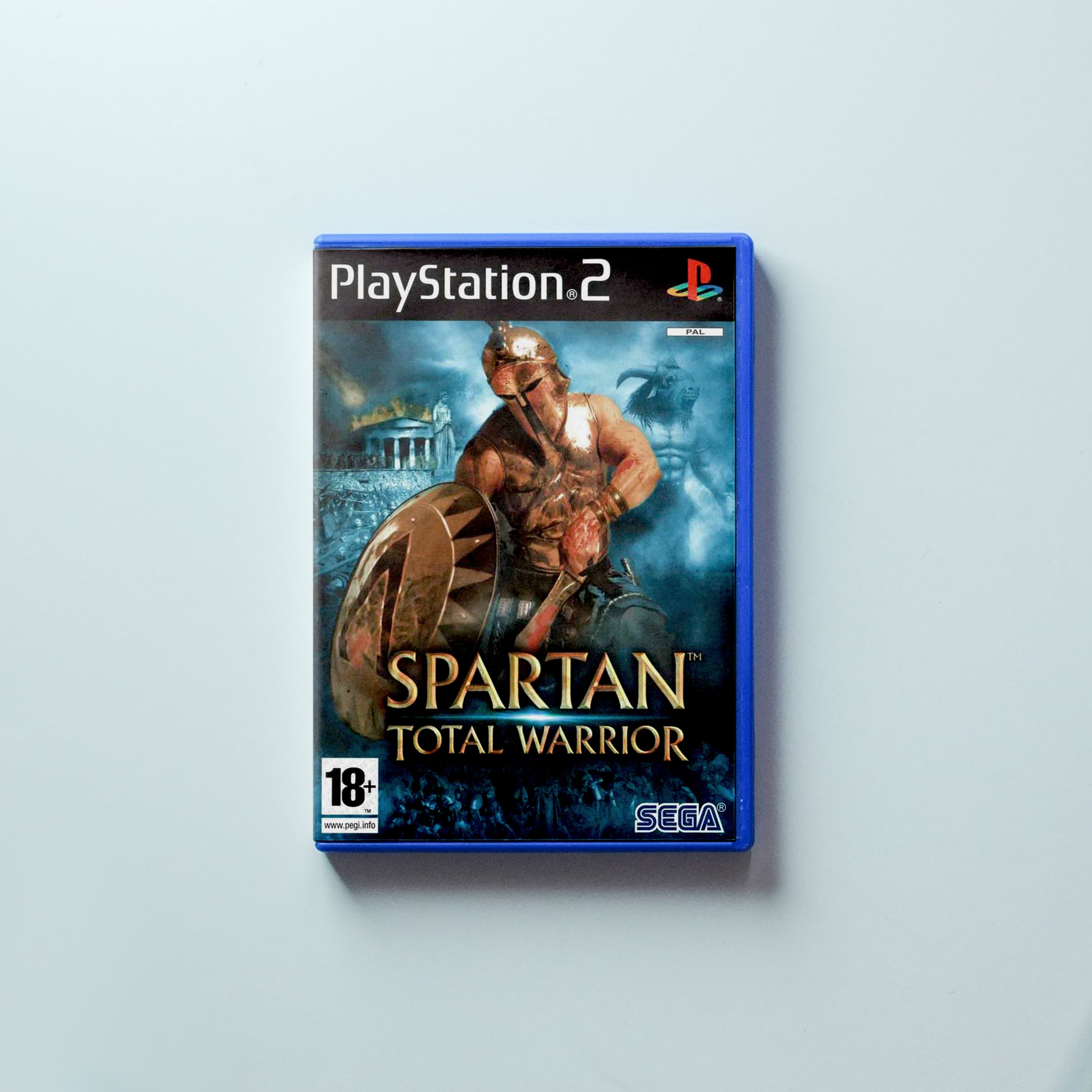 Spartan: Total Warrior