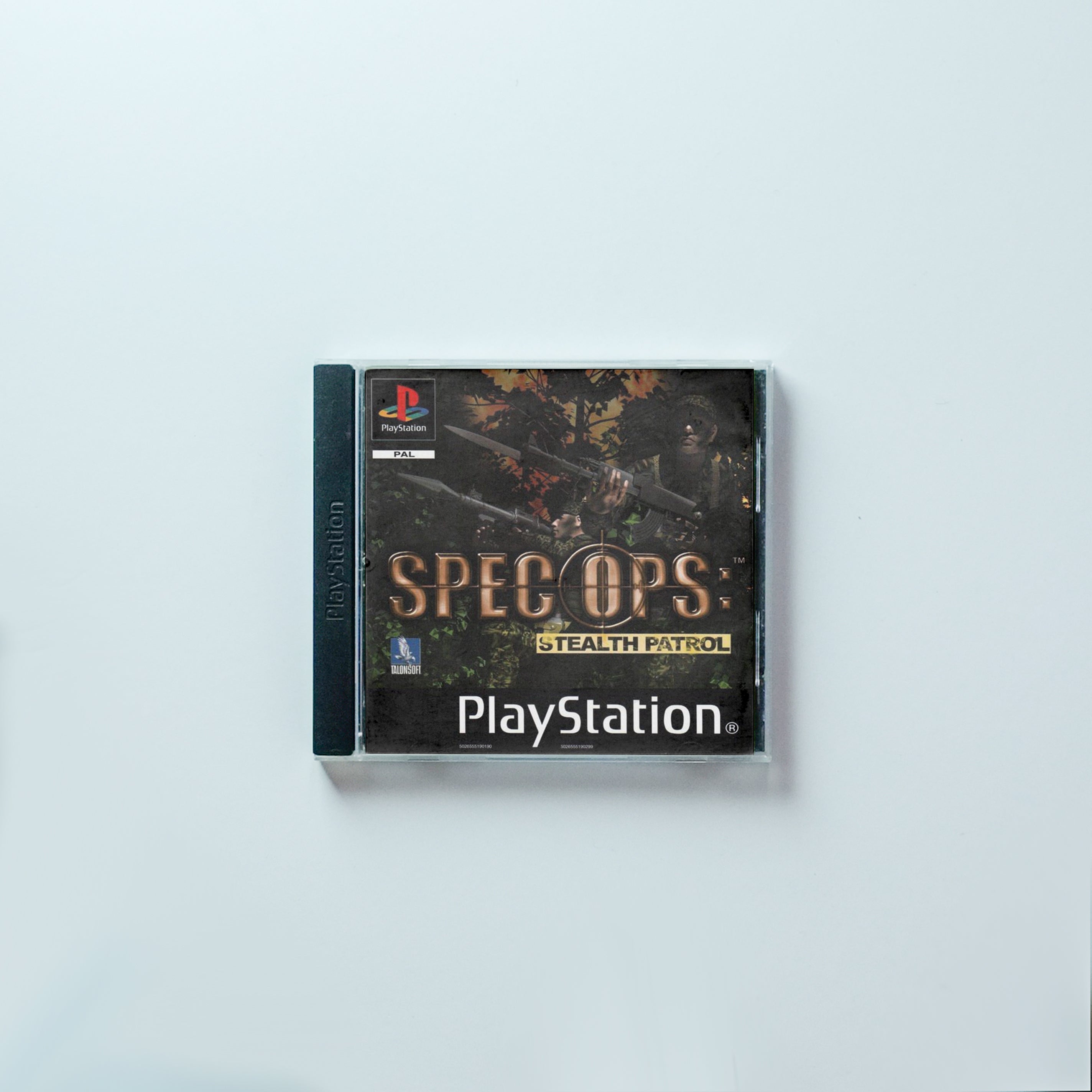 Spec Ops: Stealth Patrol