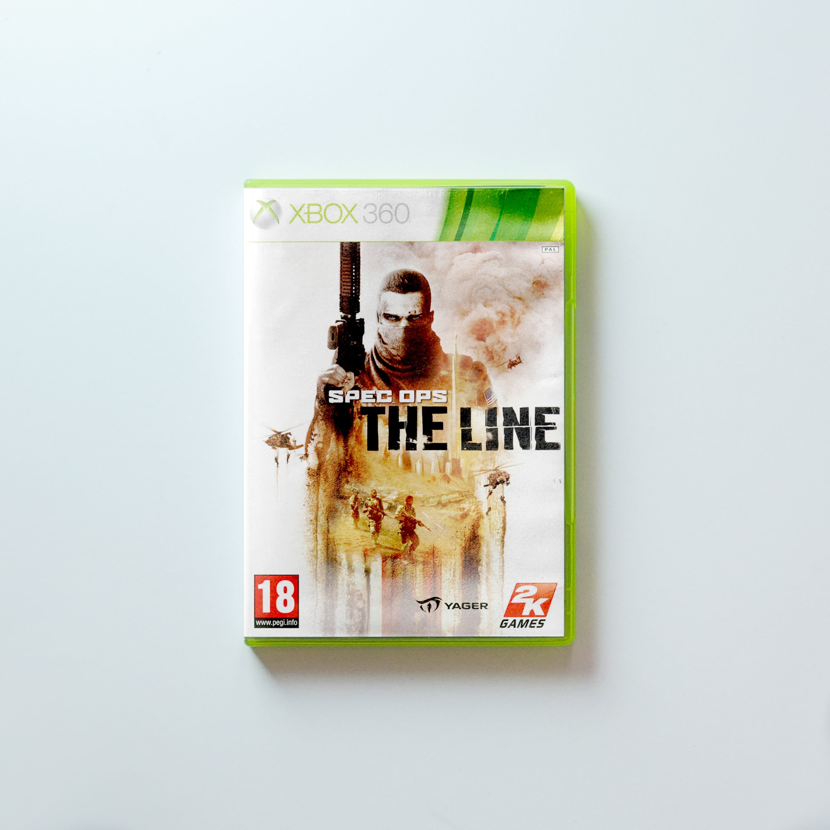 Spec Ops: The Line