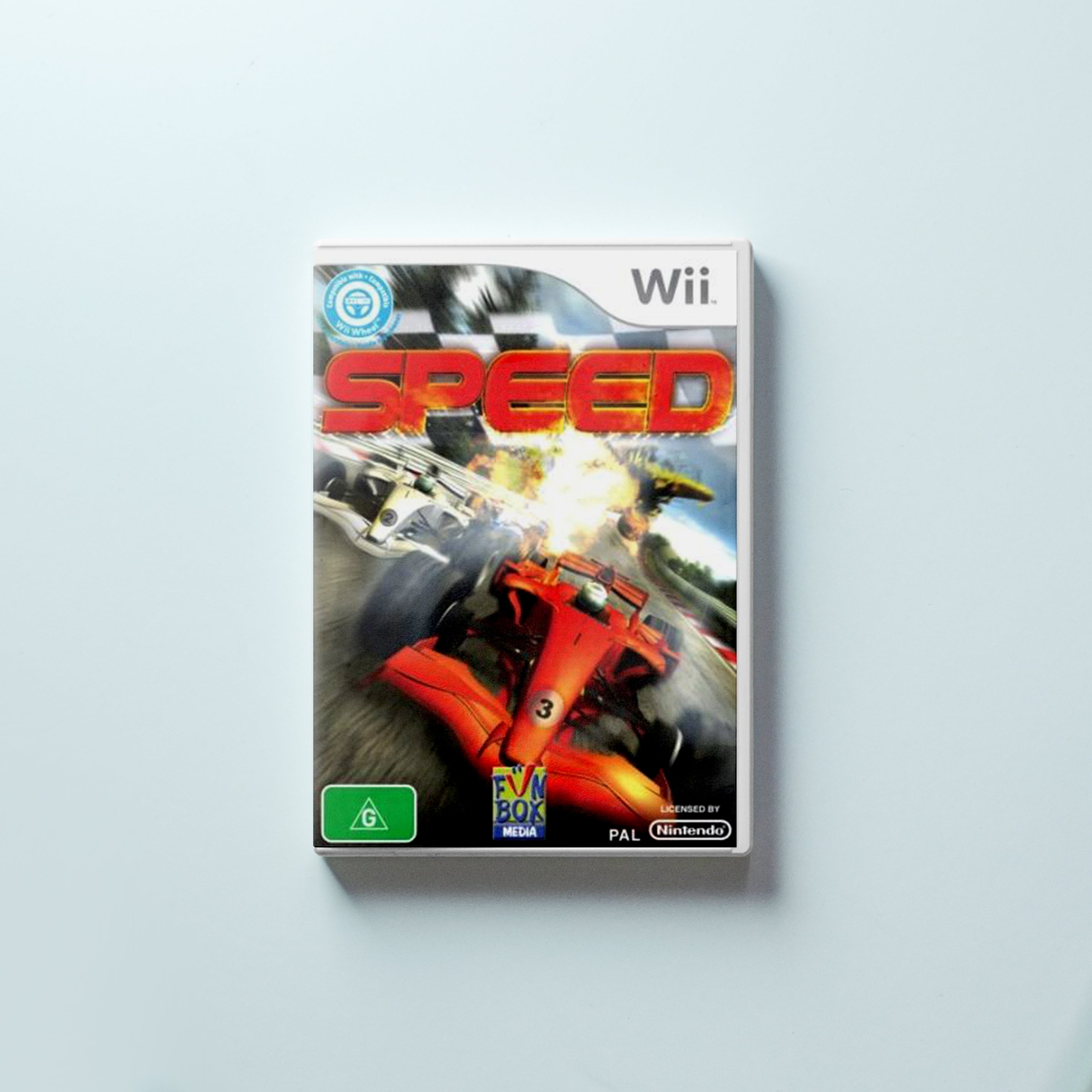 Speed