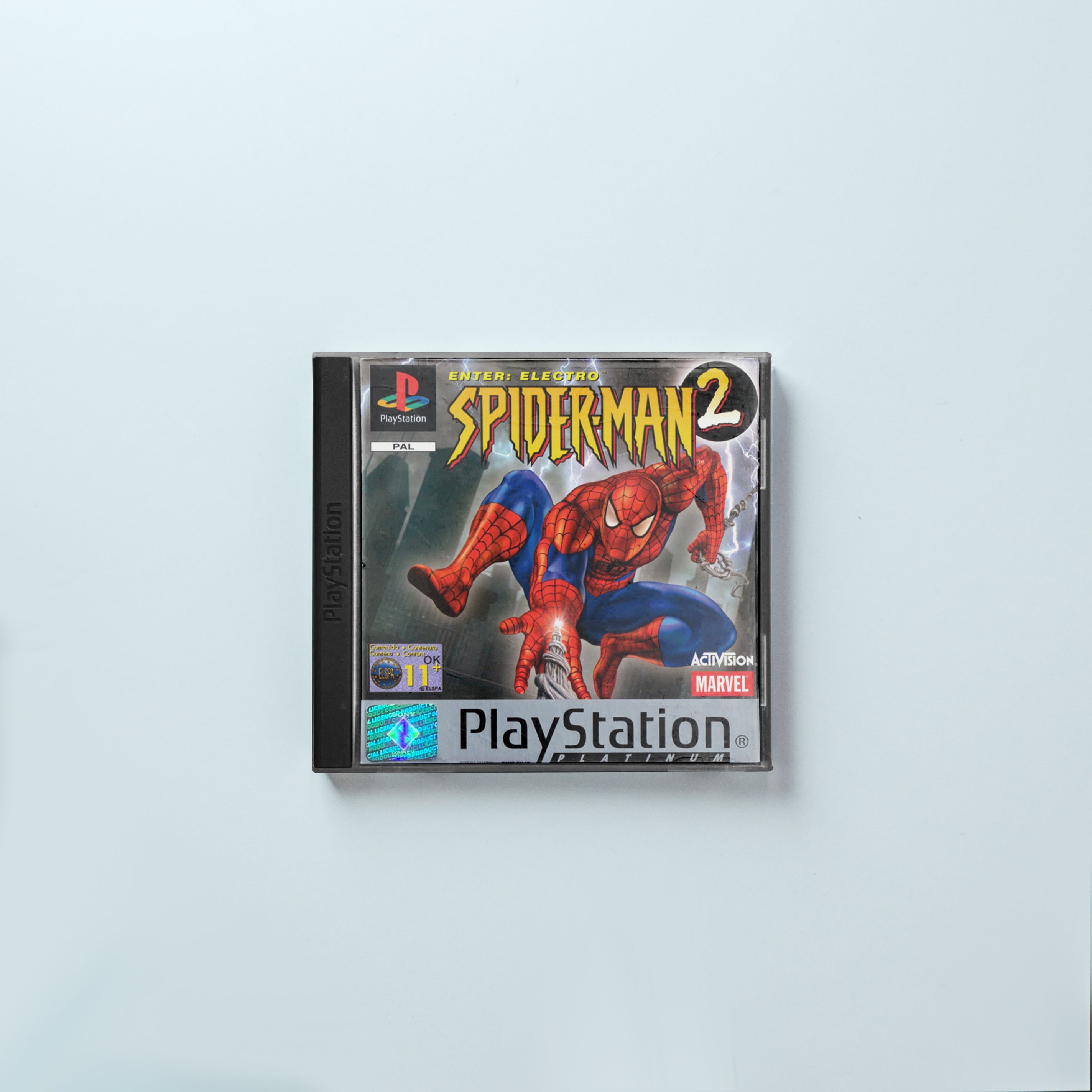 Spider-Man 2: Enter: Electro (Platinum)