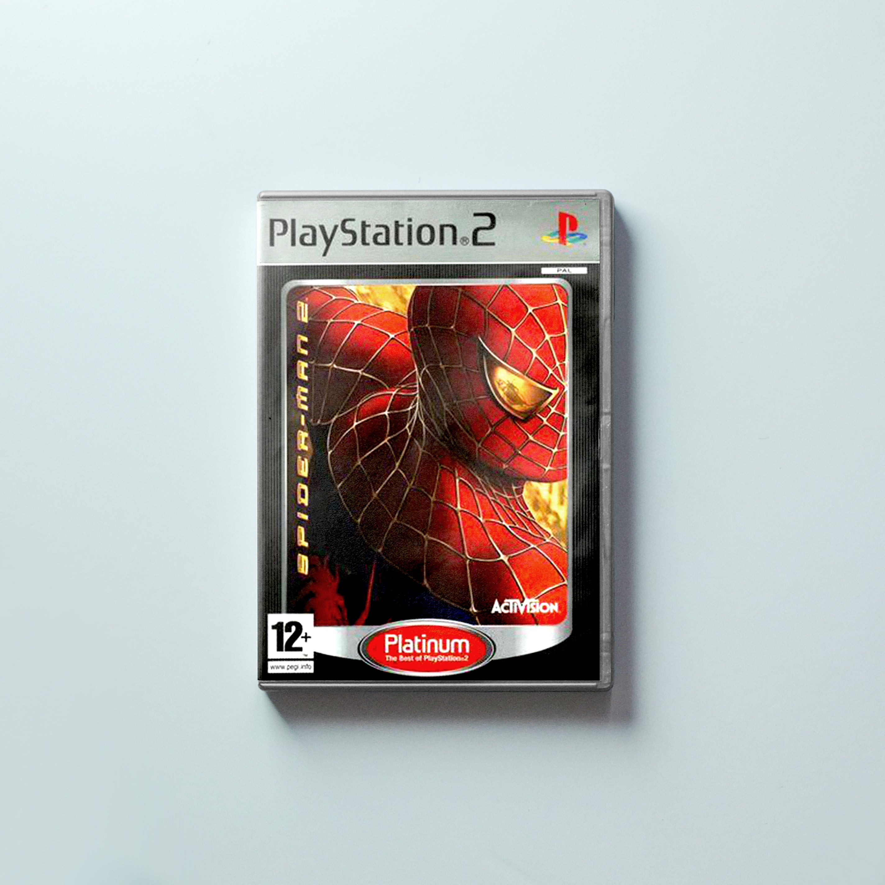 Spider-Man 2 (Platinum)