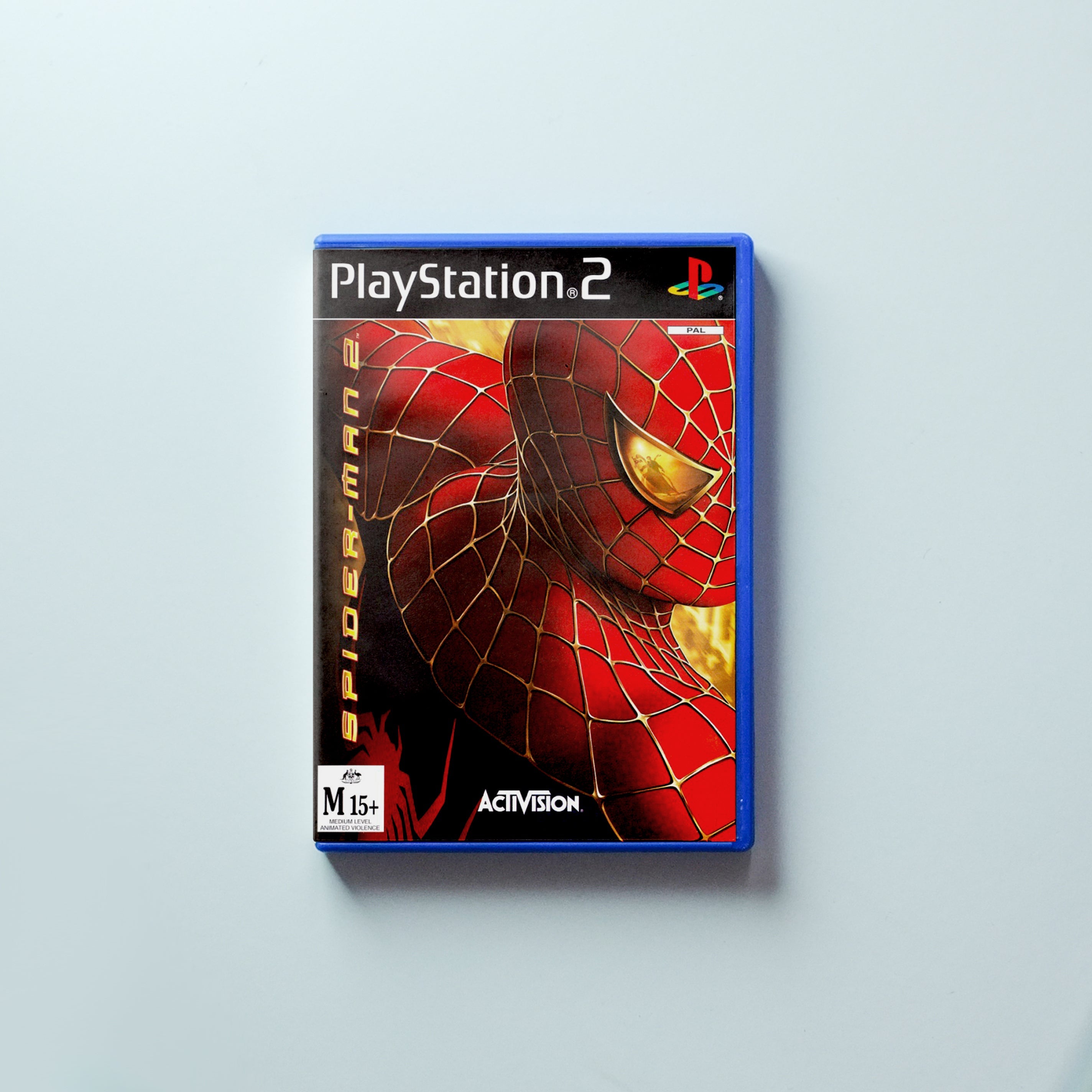 Spider-Man 2 - Memory Lane Games