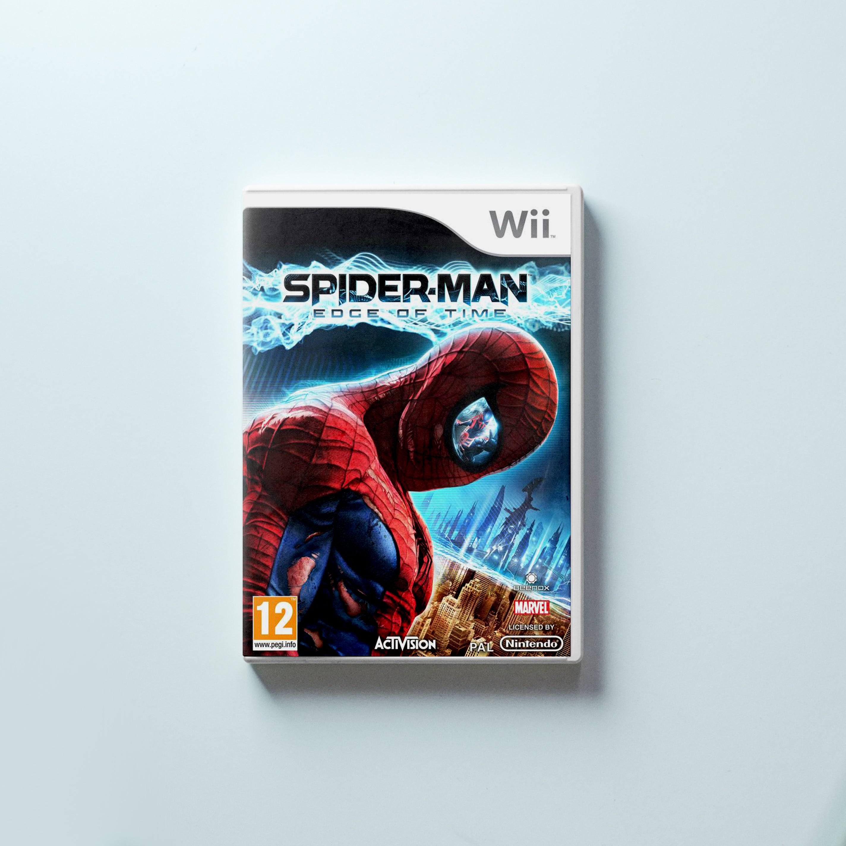 Spider-Man: Edge of Time