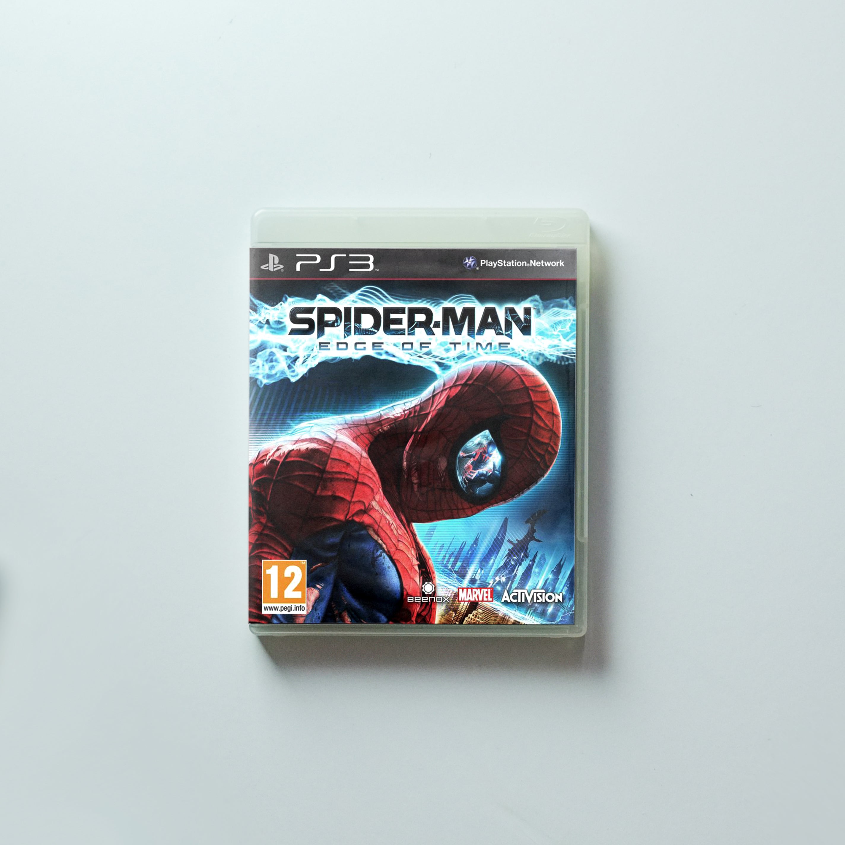 Spider-Man: Edge of Time