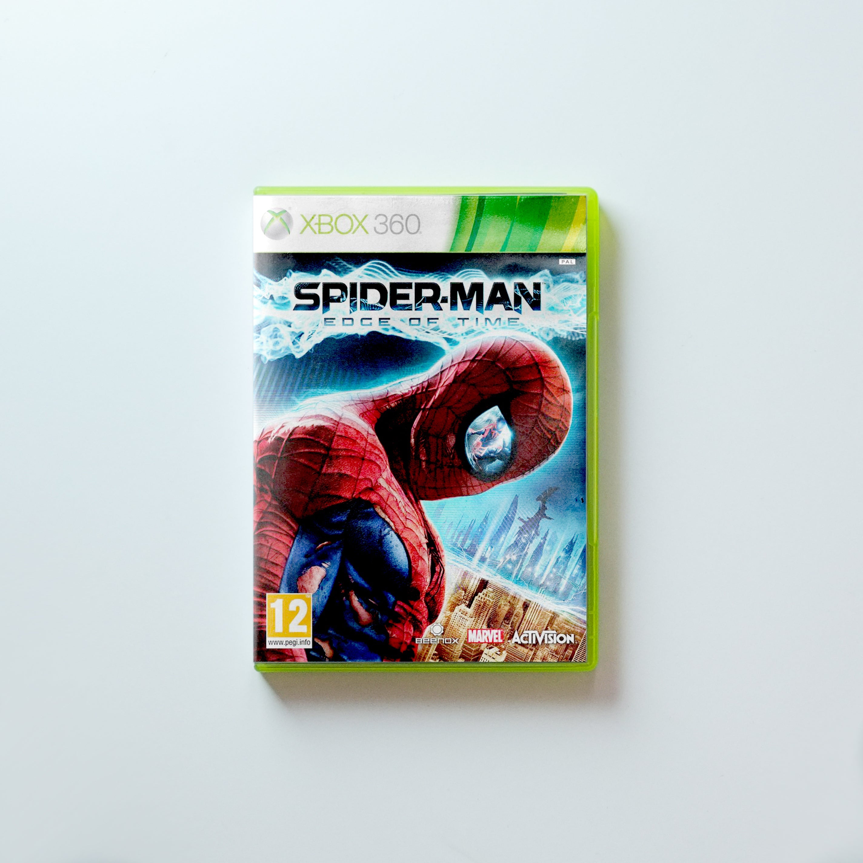 Spider-Man: Edge of Time