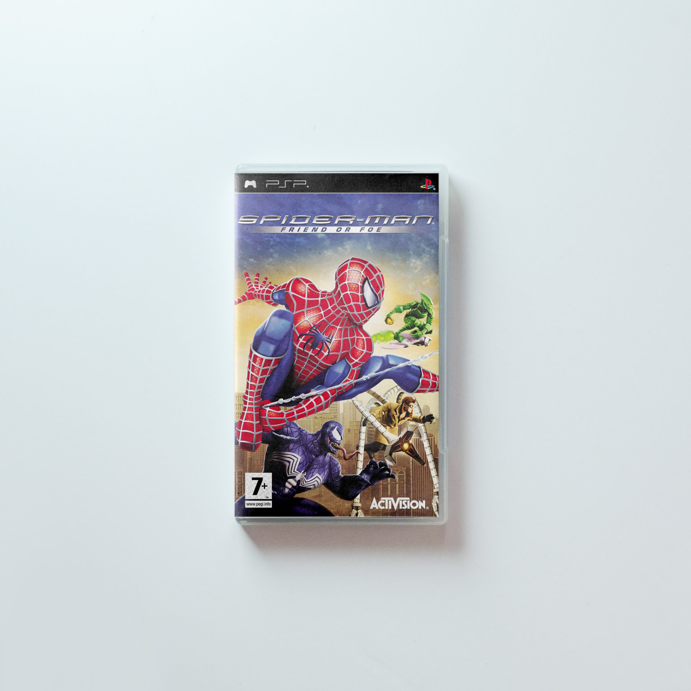 Spider-Man: Friend or Foe