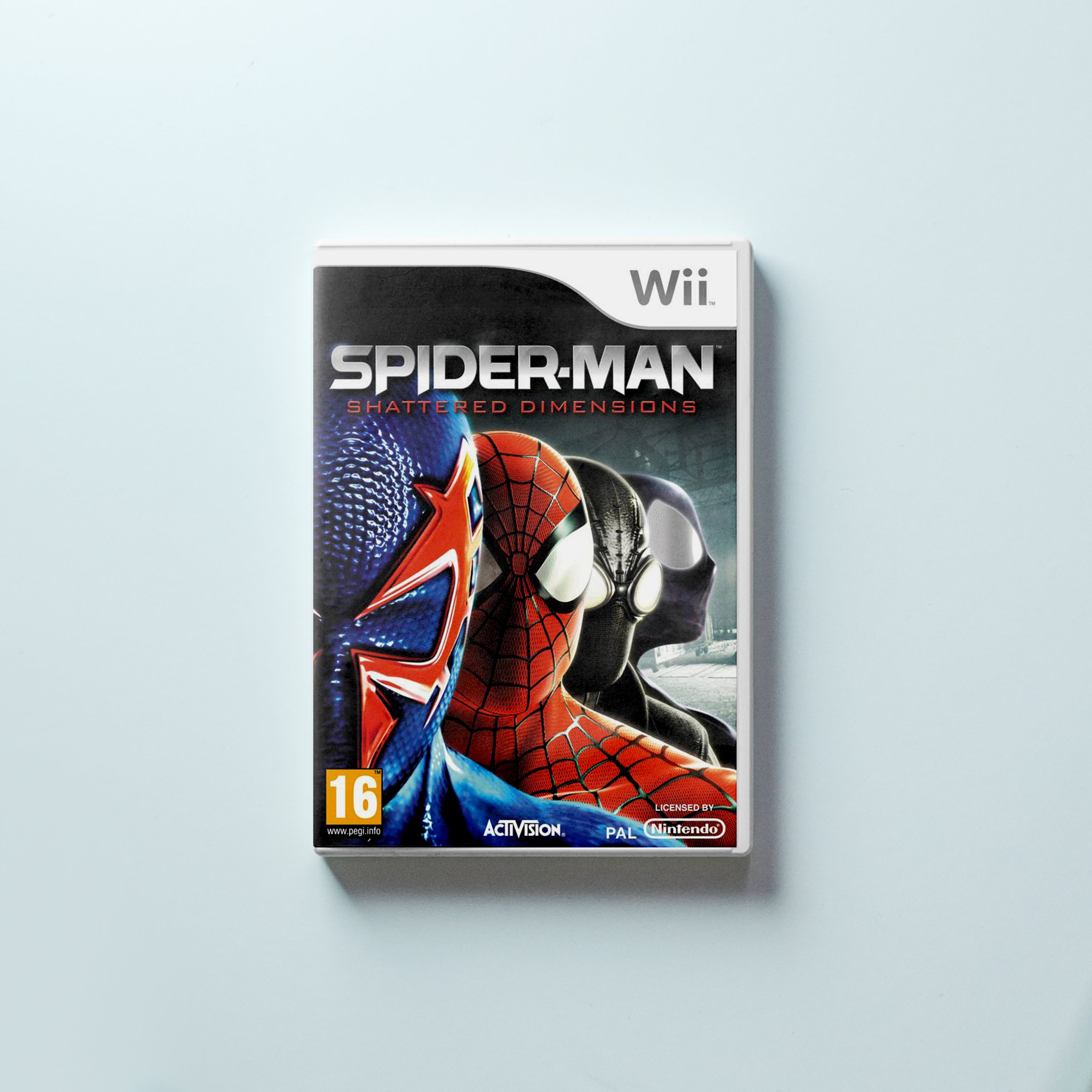 Spider-Man: Shattered Dimensions