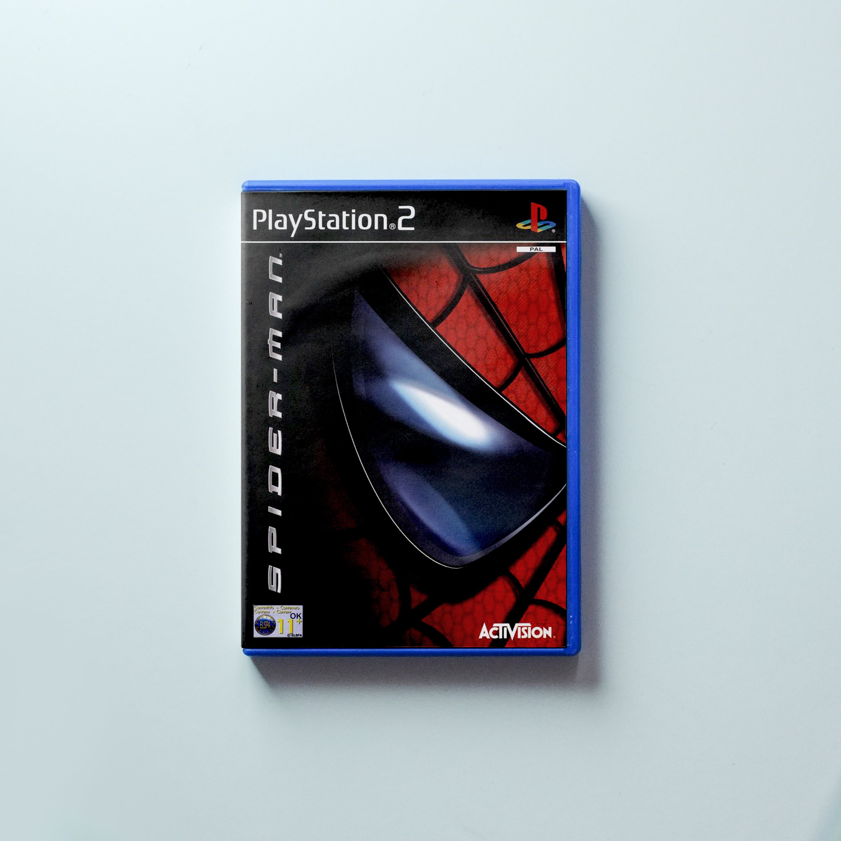 Spider-Man - Memory Lane Games