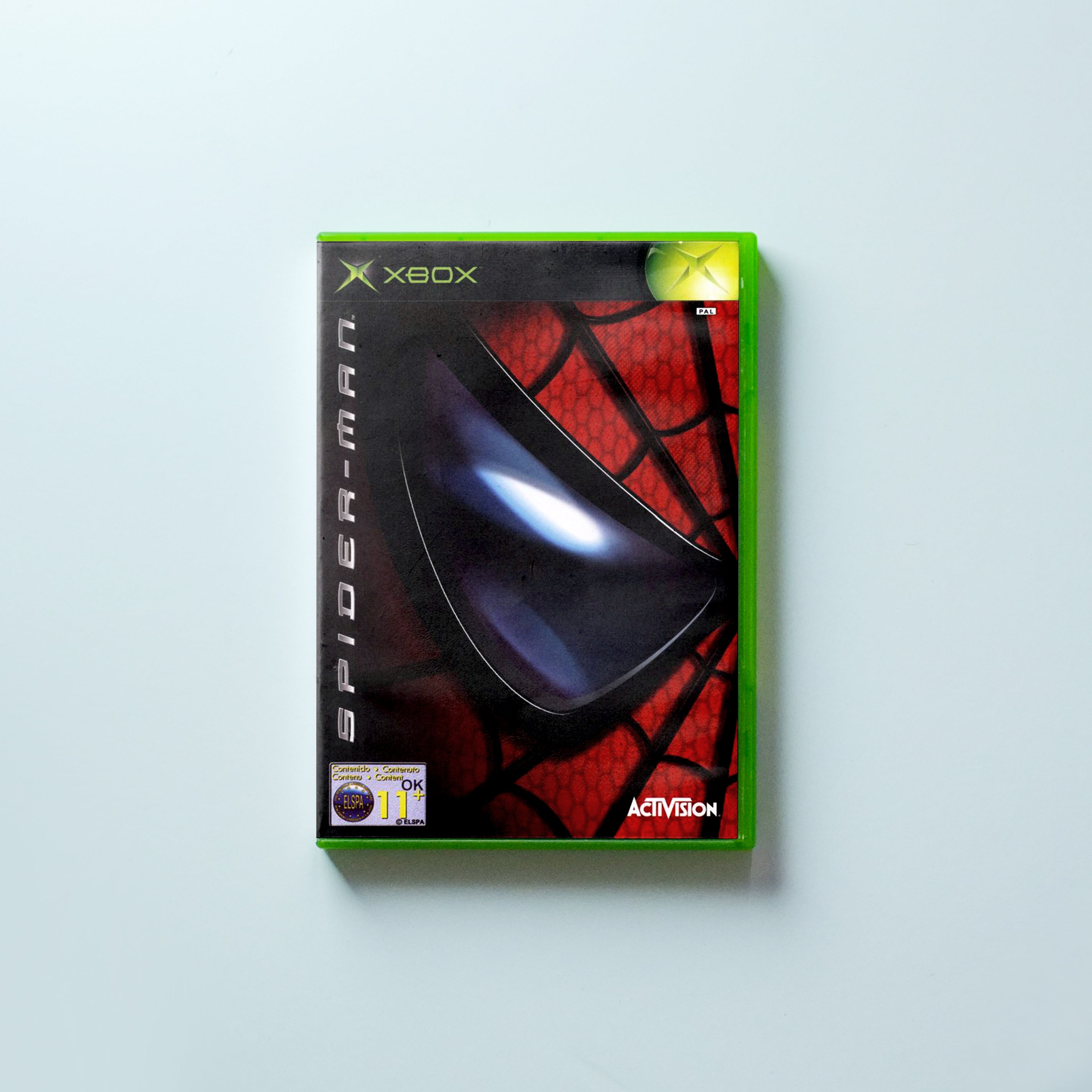 Spider-Man