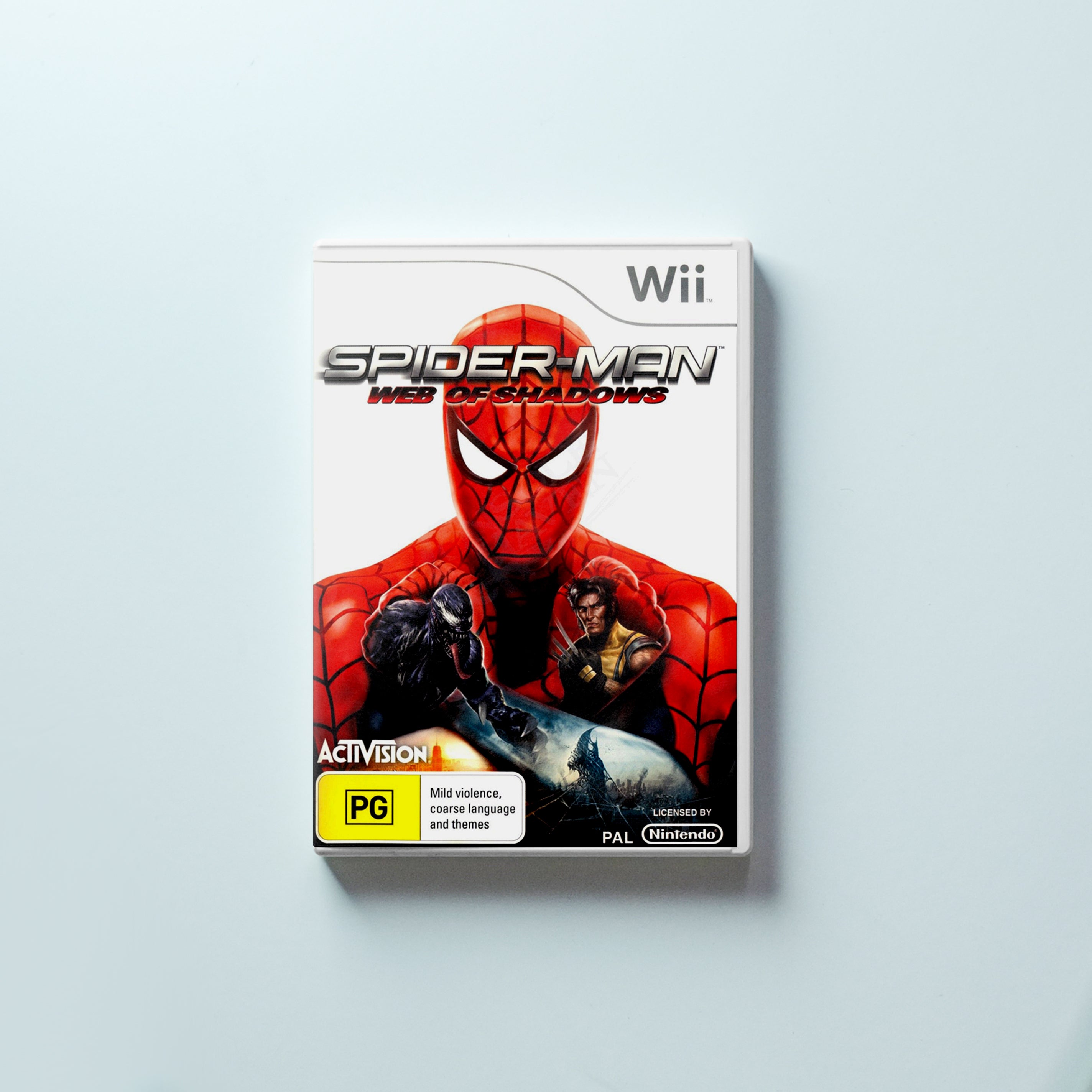 Spider-Man: Web of Shadows
