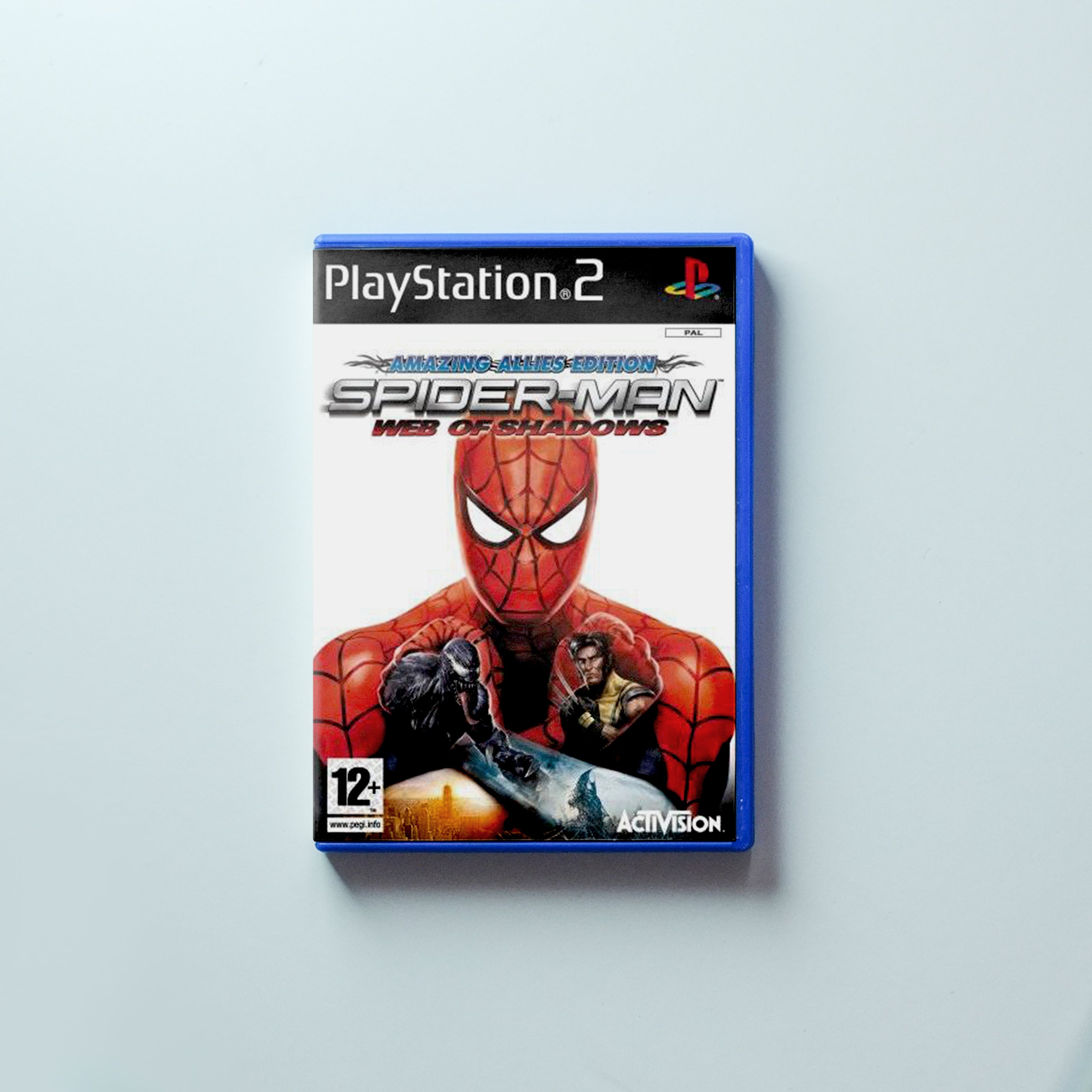 Spider-Man: Web of Shadows - Amazing Allies Edition