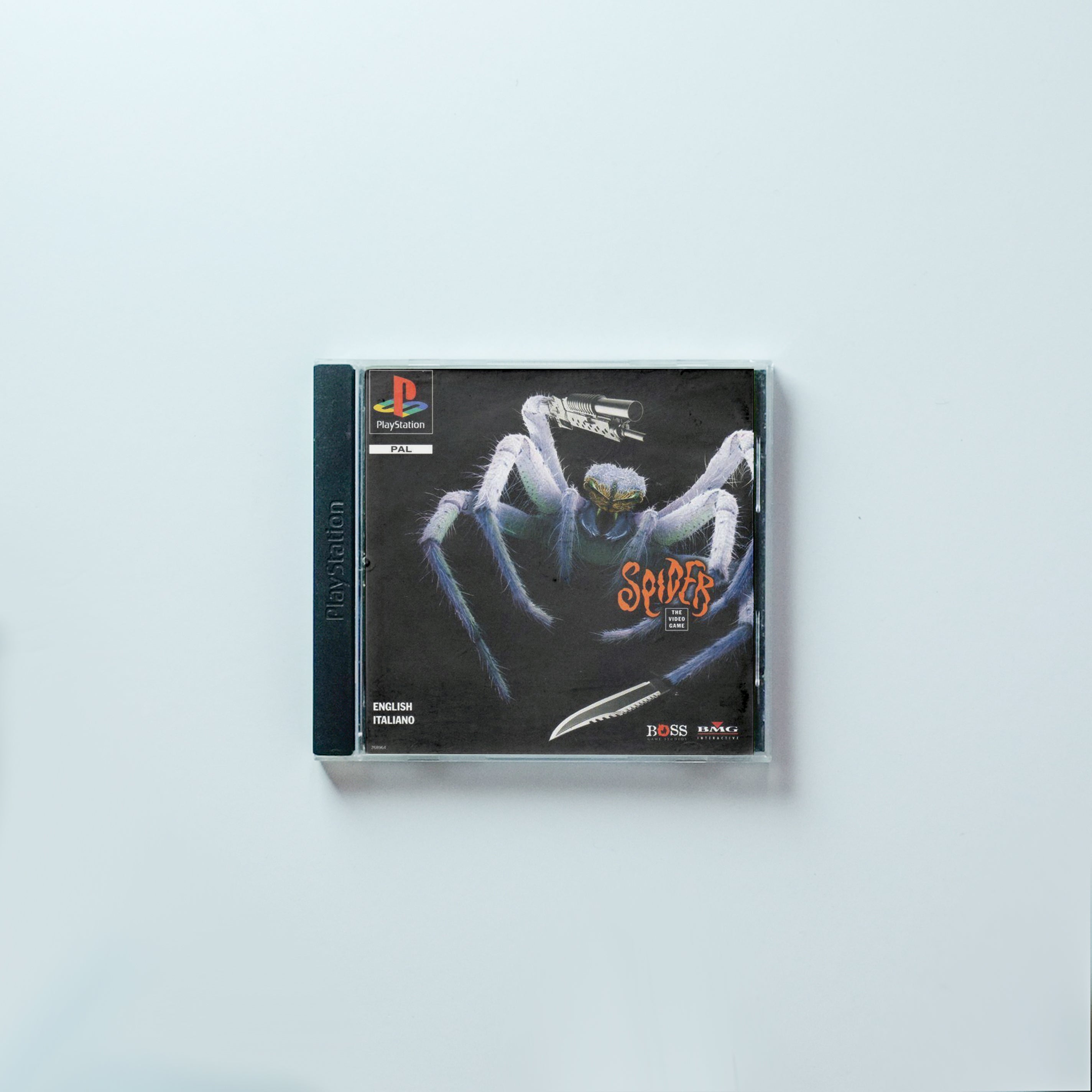 Spider: The Video Game