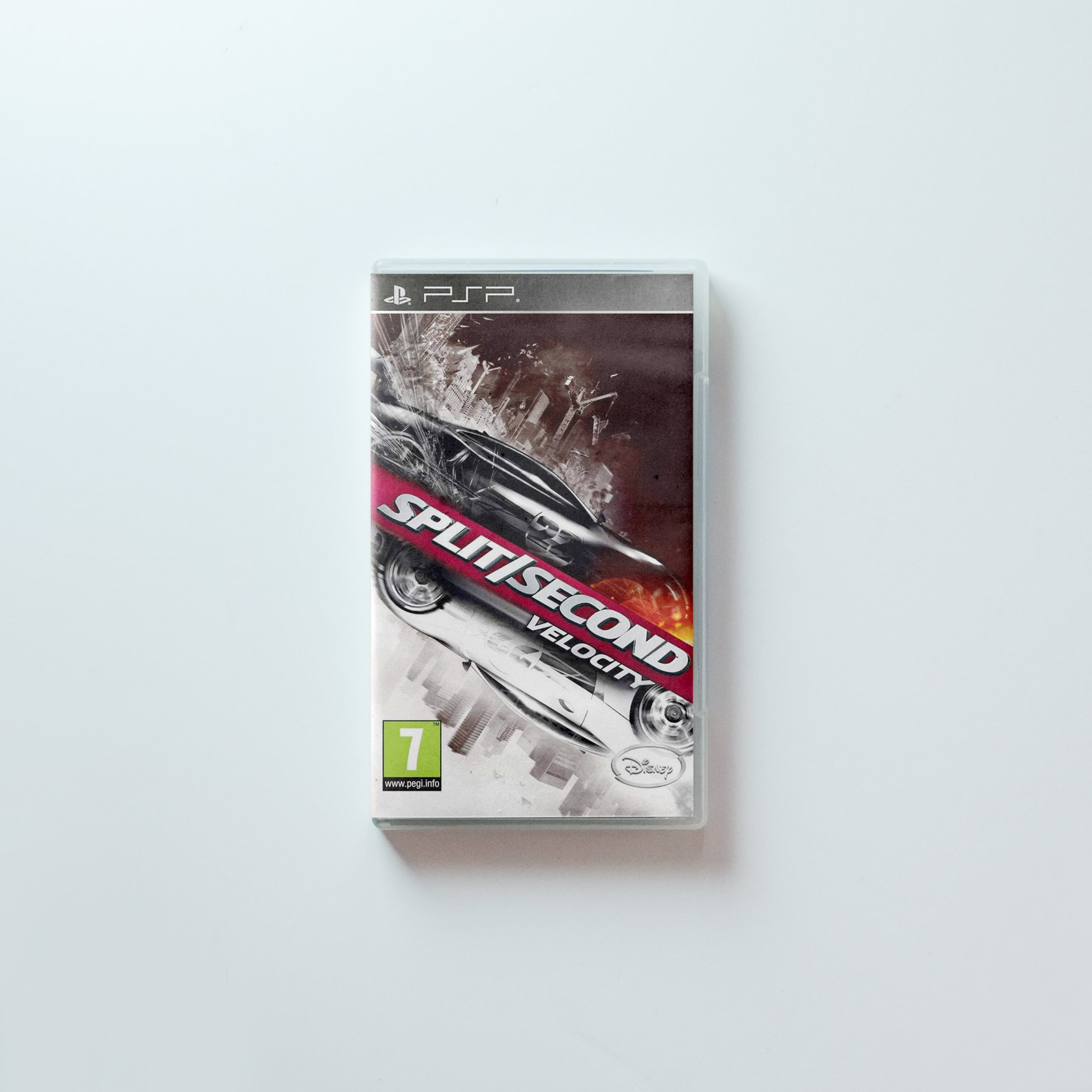 Split/Second: Velocity