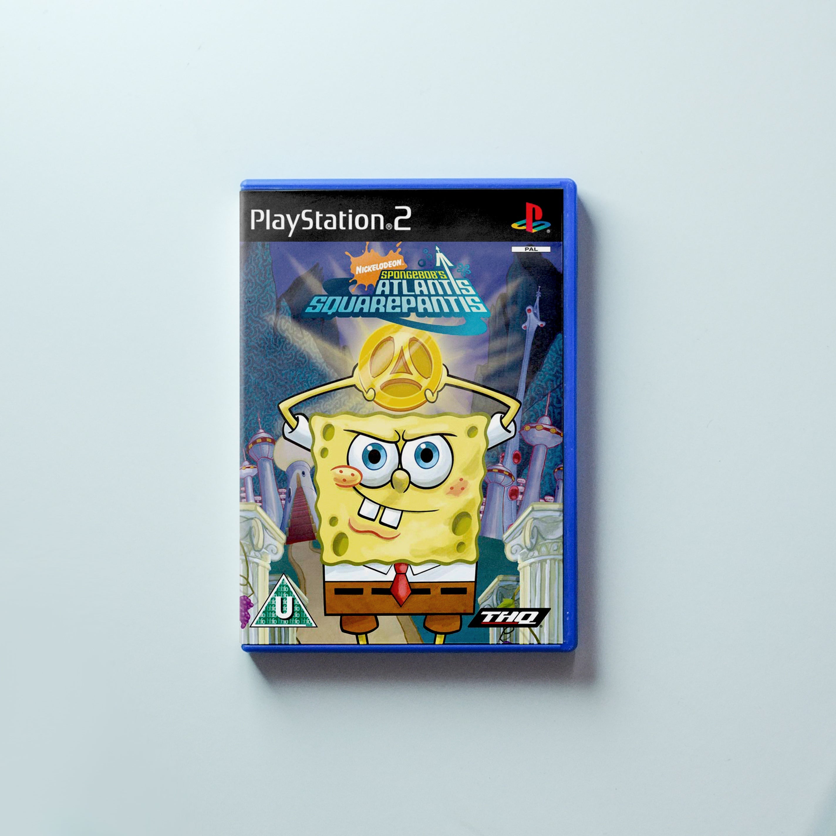SpongeBob's Atlantis SquarePantis