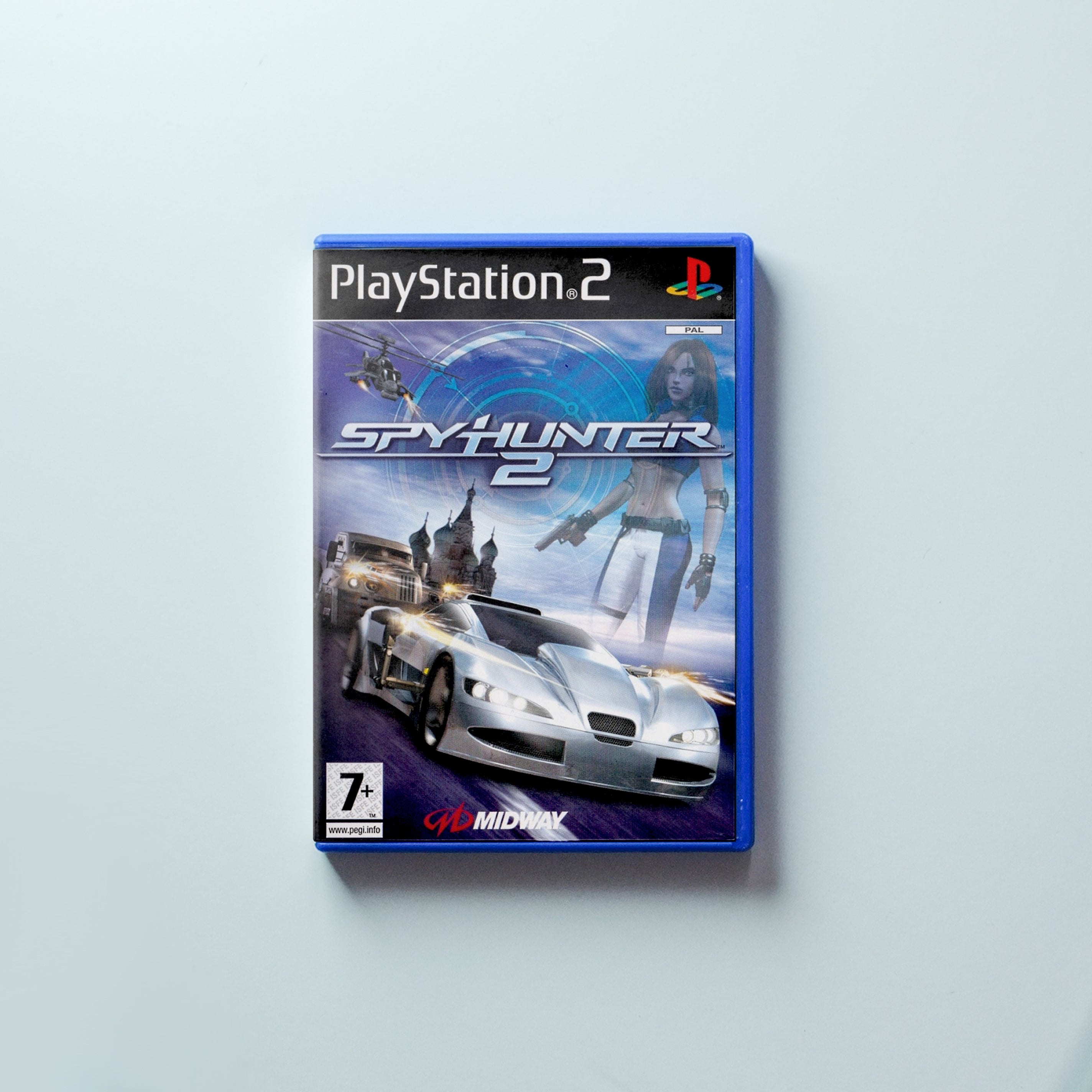 Spy Hunter 2