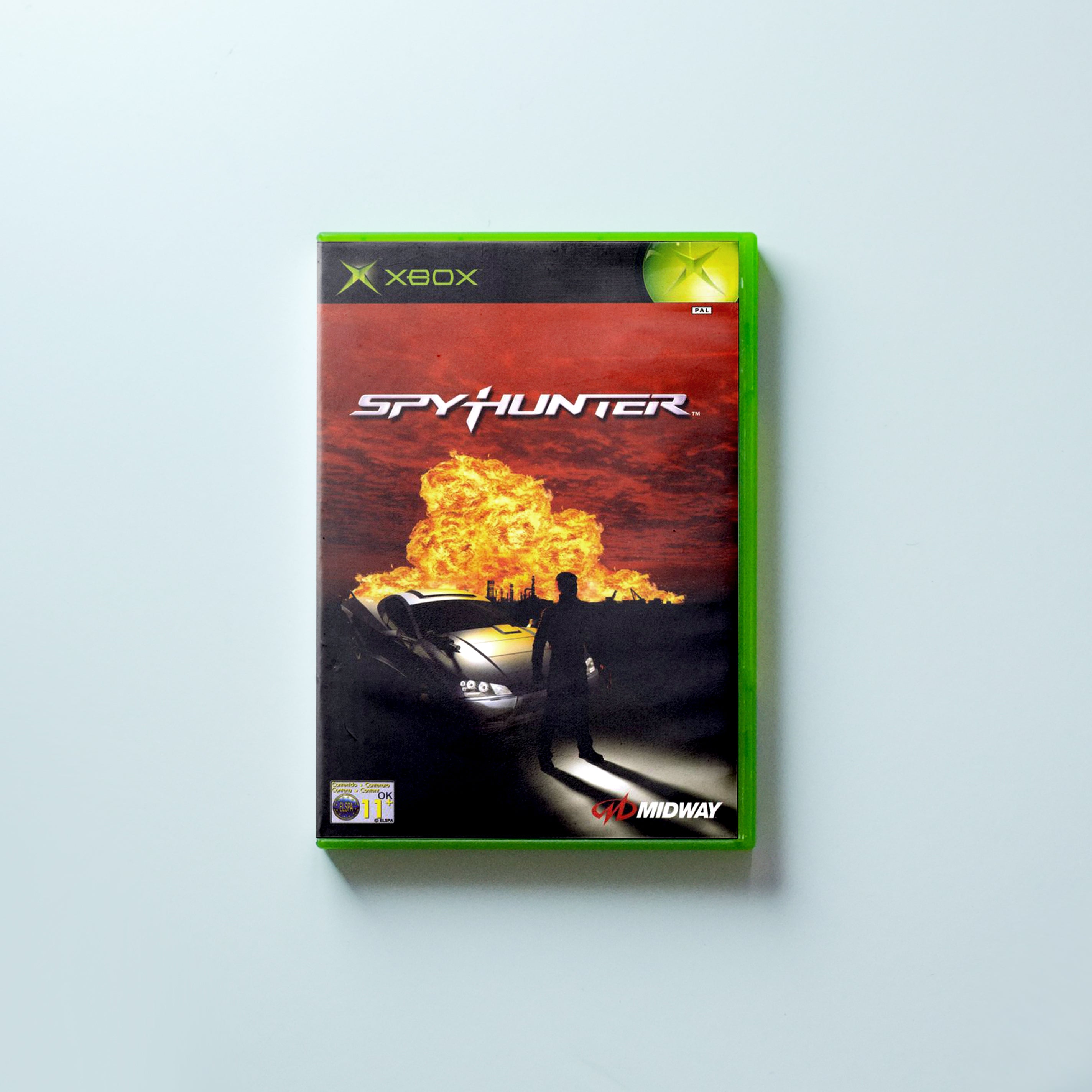 Spy Hunter
