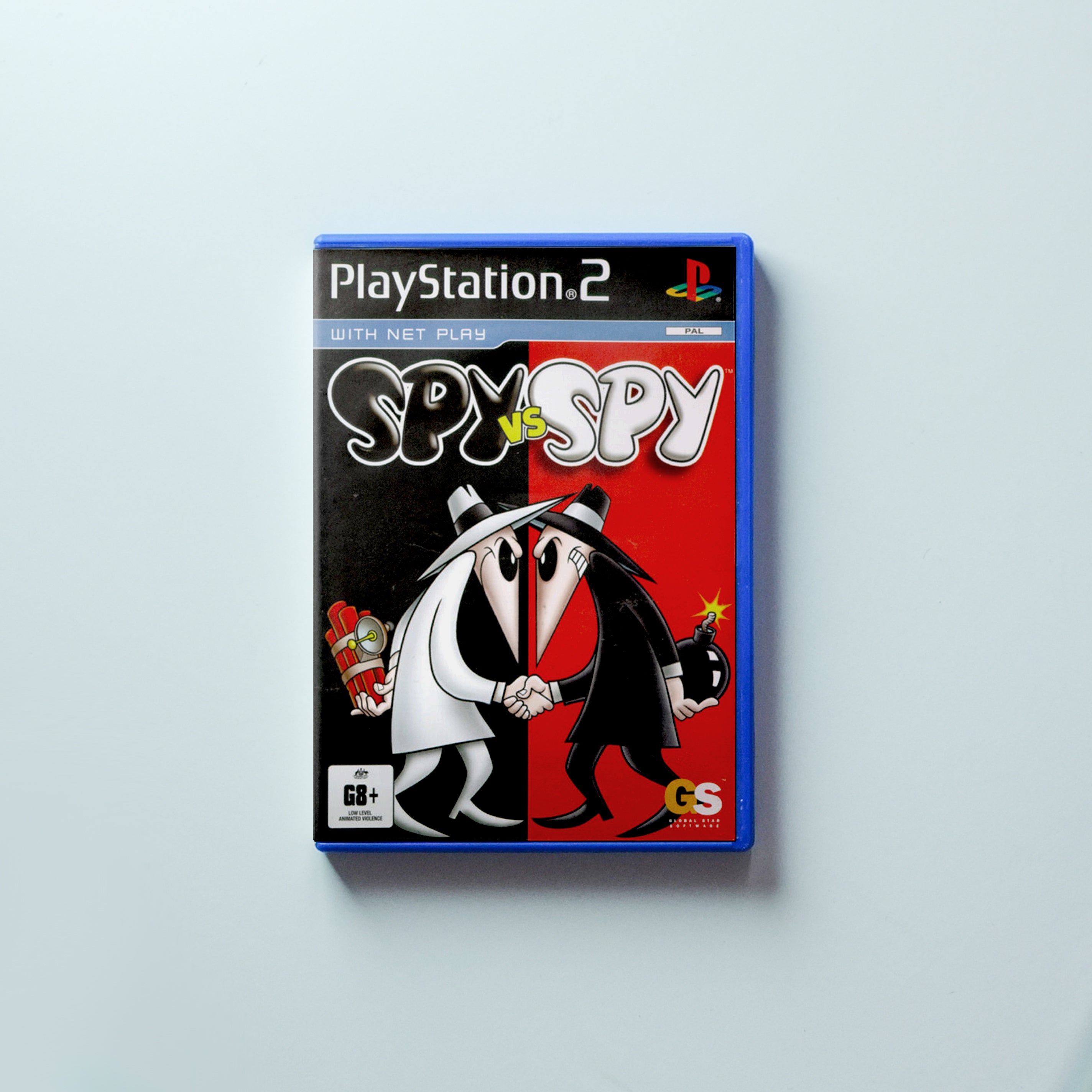 Spy vs Spy