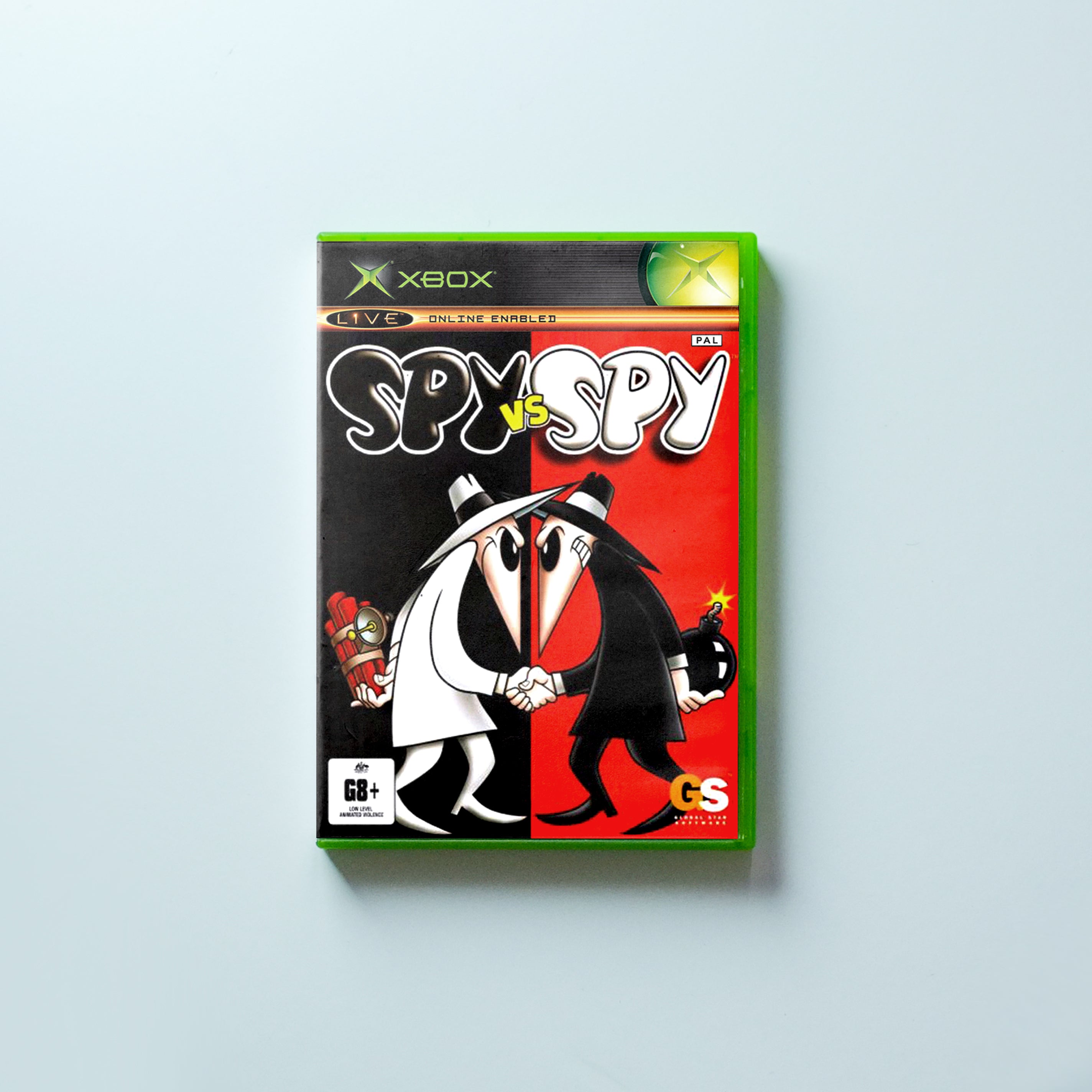 Spy vs Spy