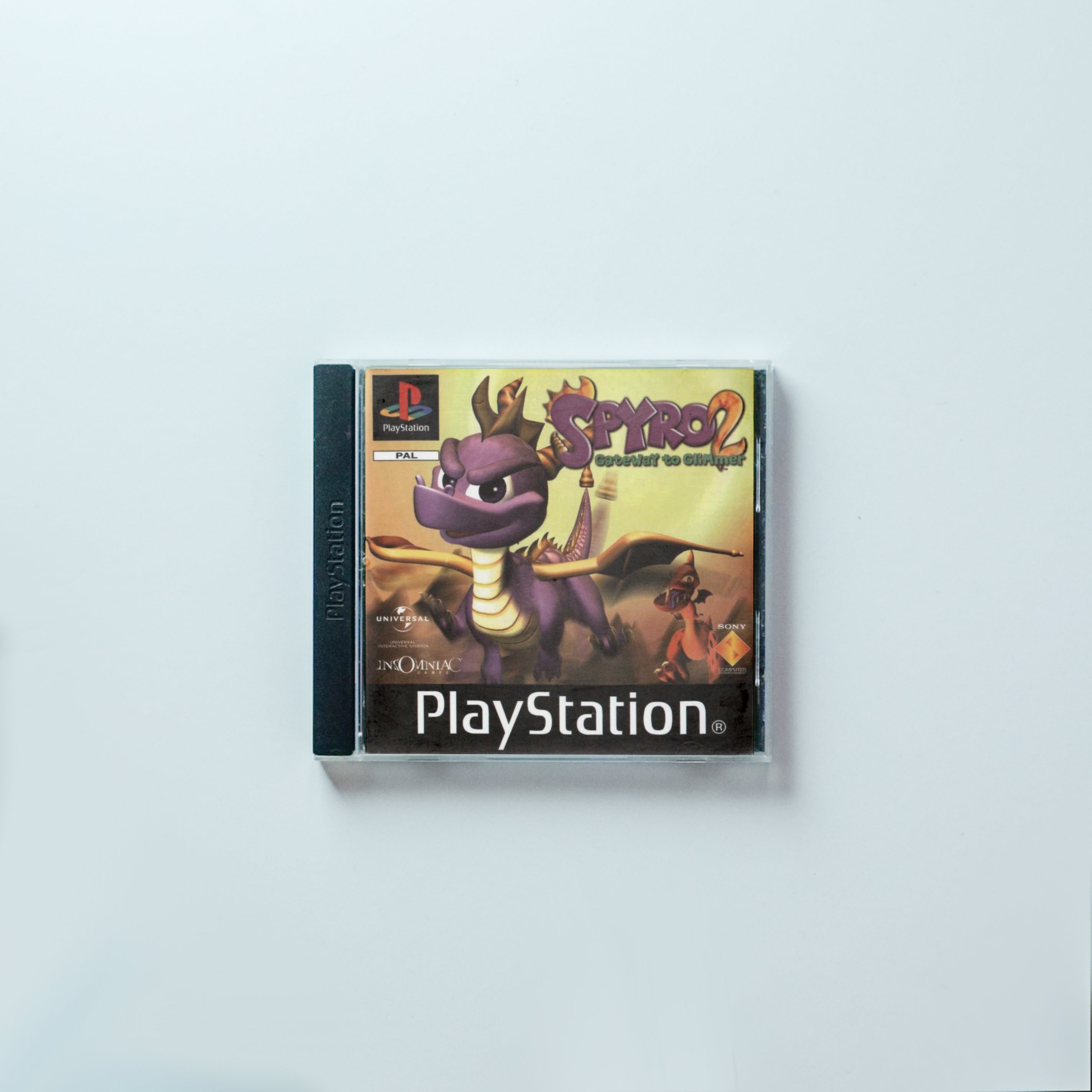 Spyro 2: Gateway to Glimmer
