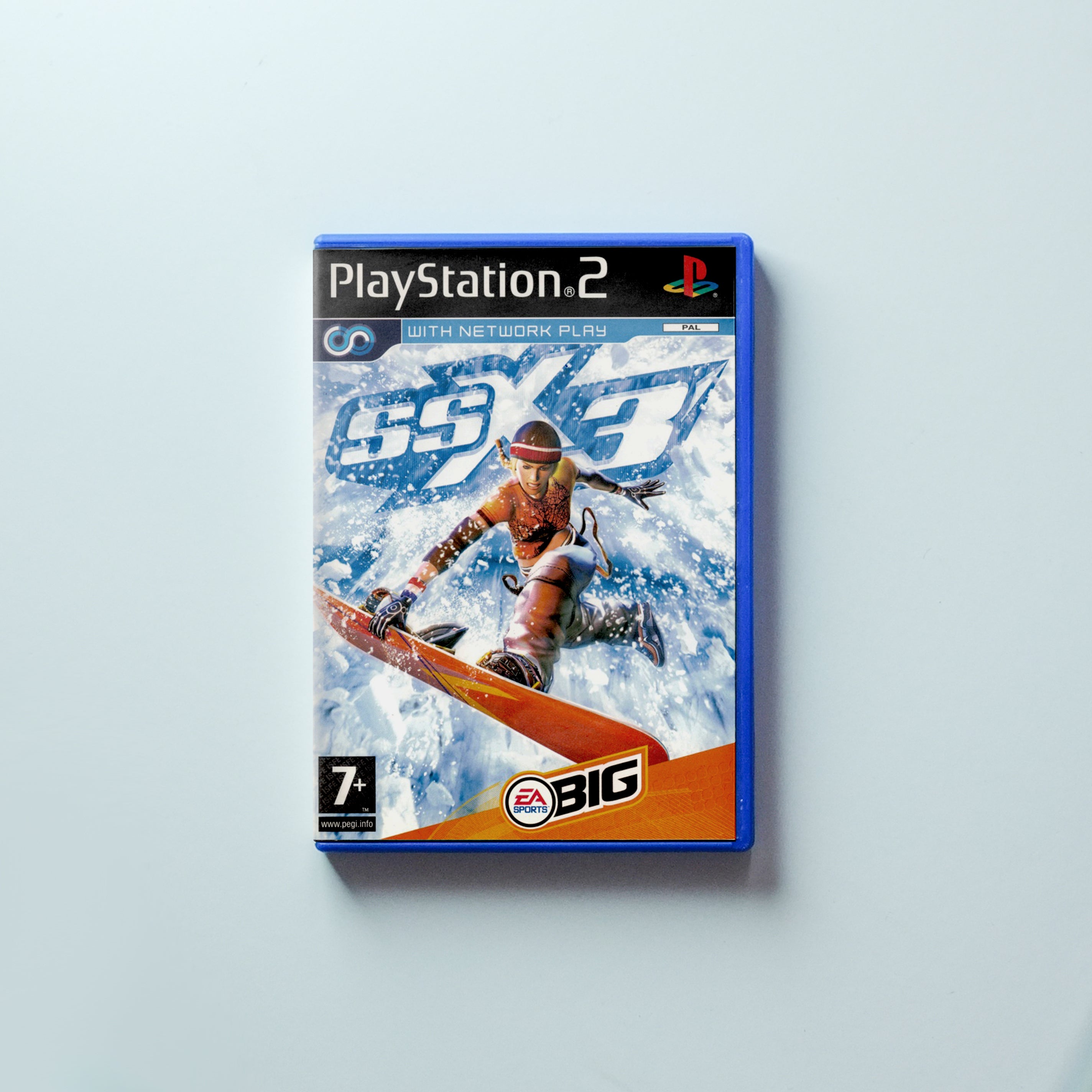 SSX 3 - Memory Lane Games