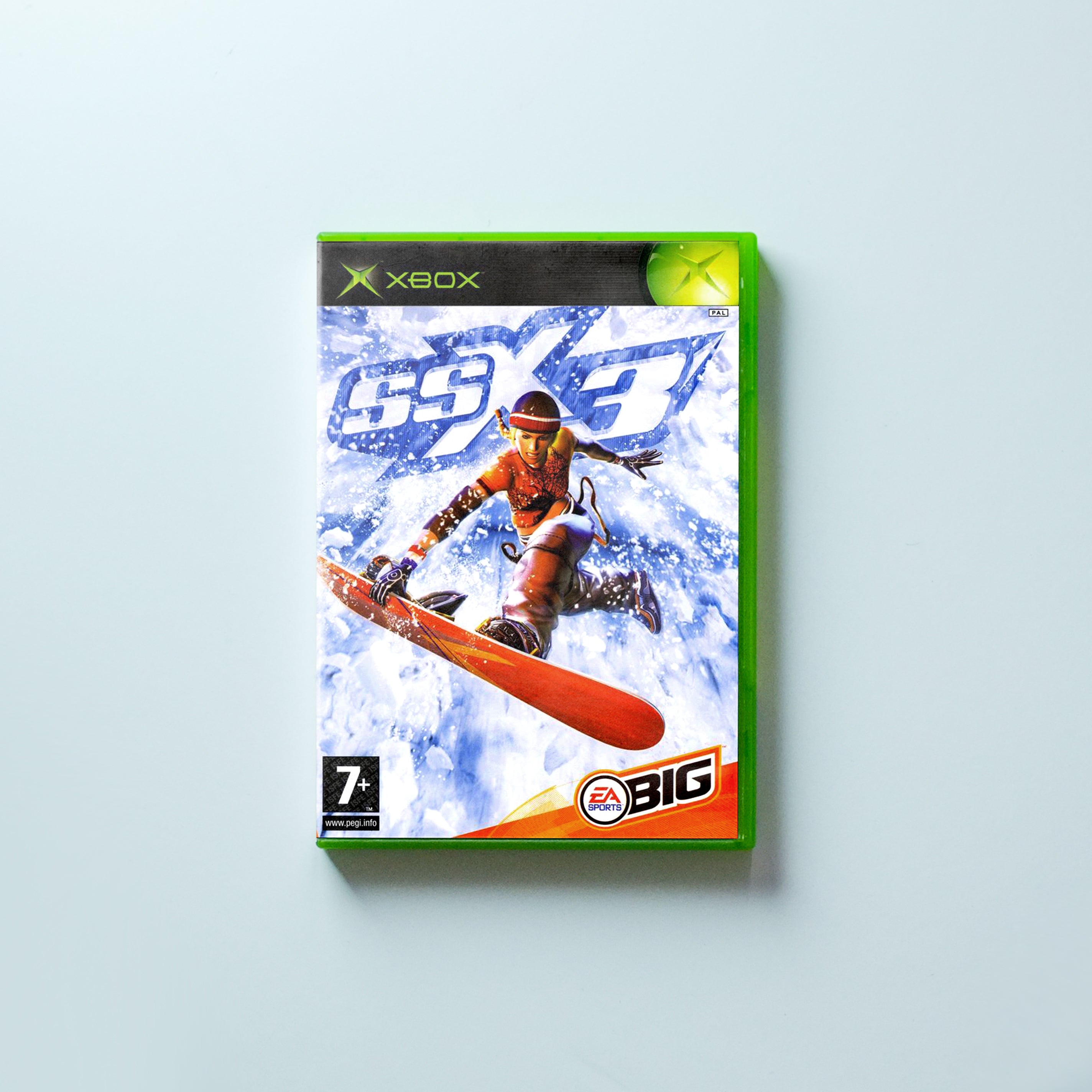 SSX 3