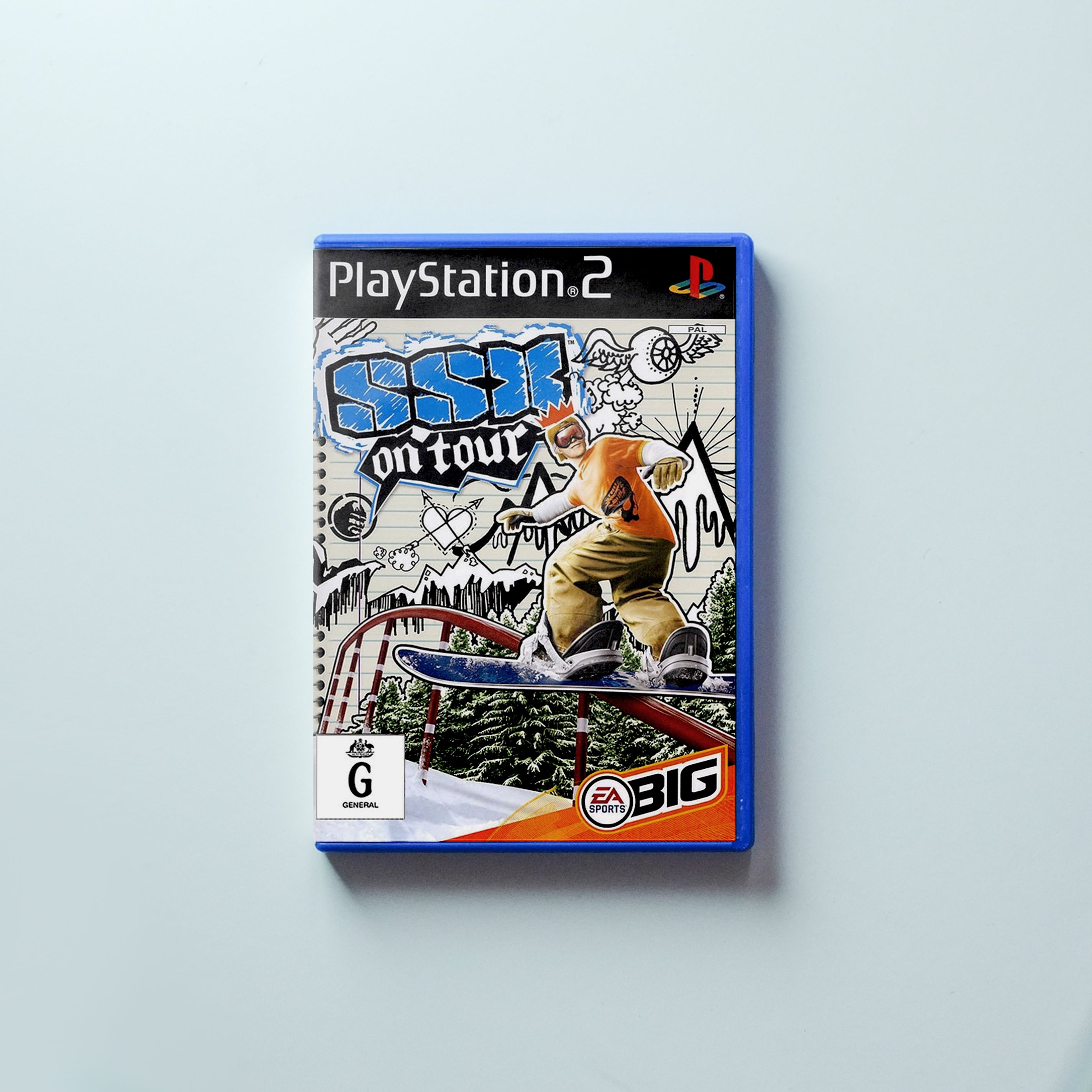 SSX on Tour