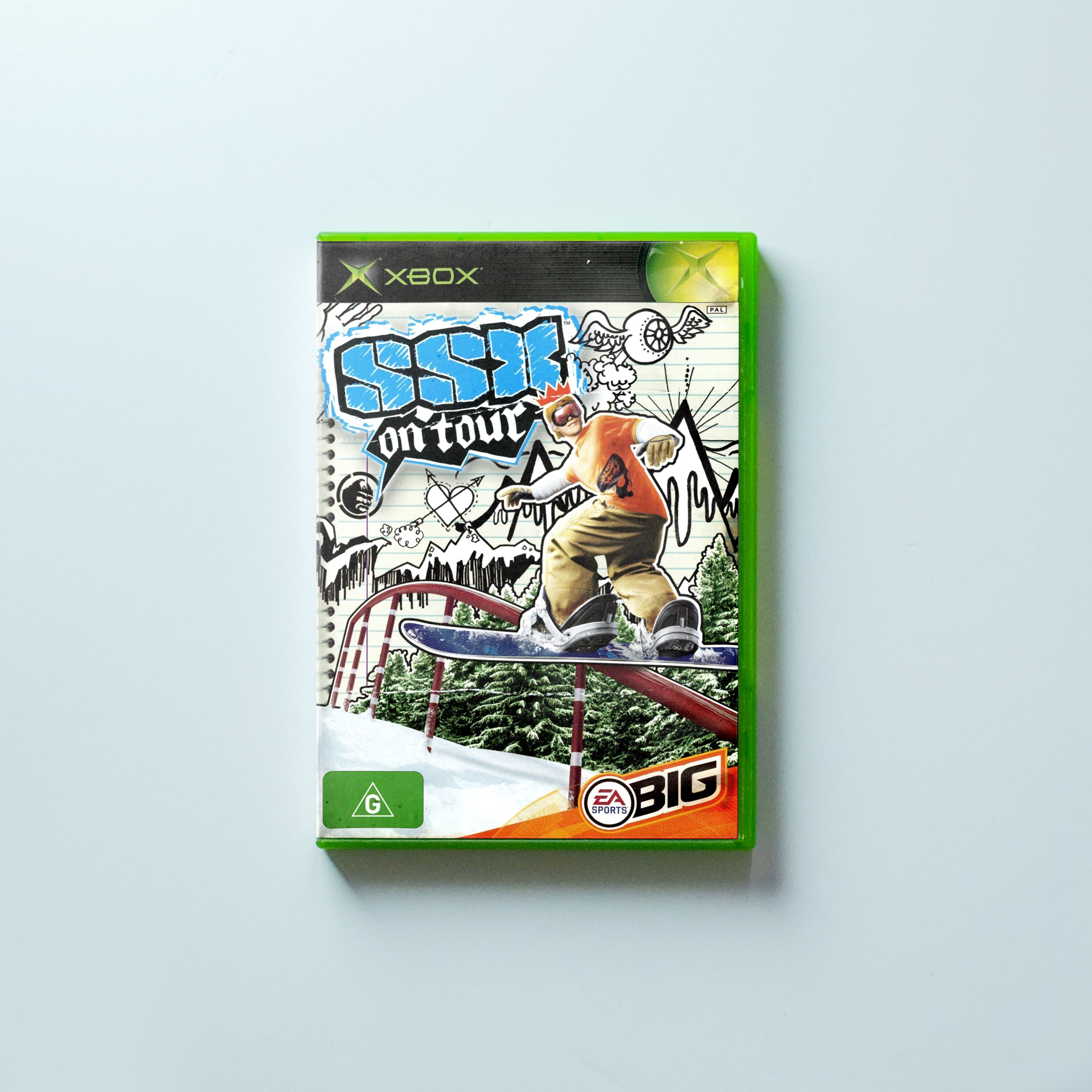 SSX on Tour
