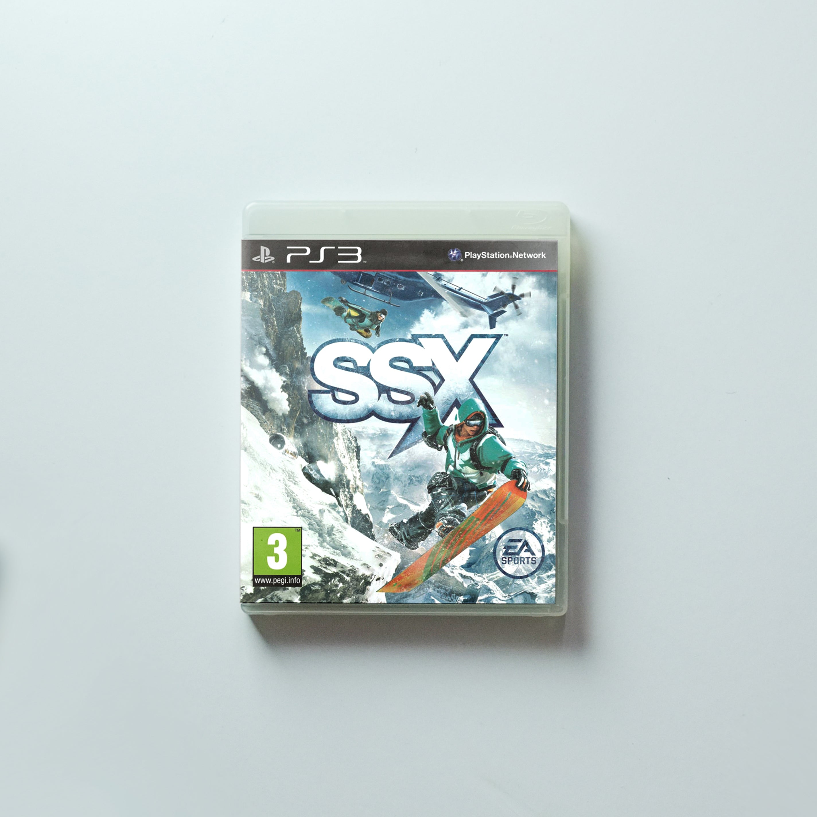 SSX