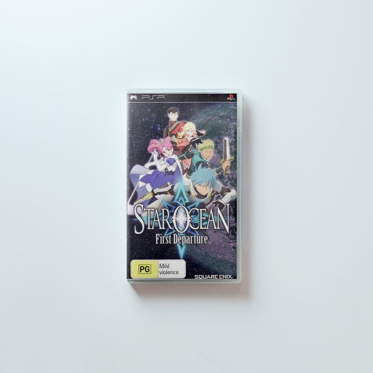 Star Ocean: First Departure