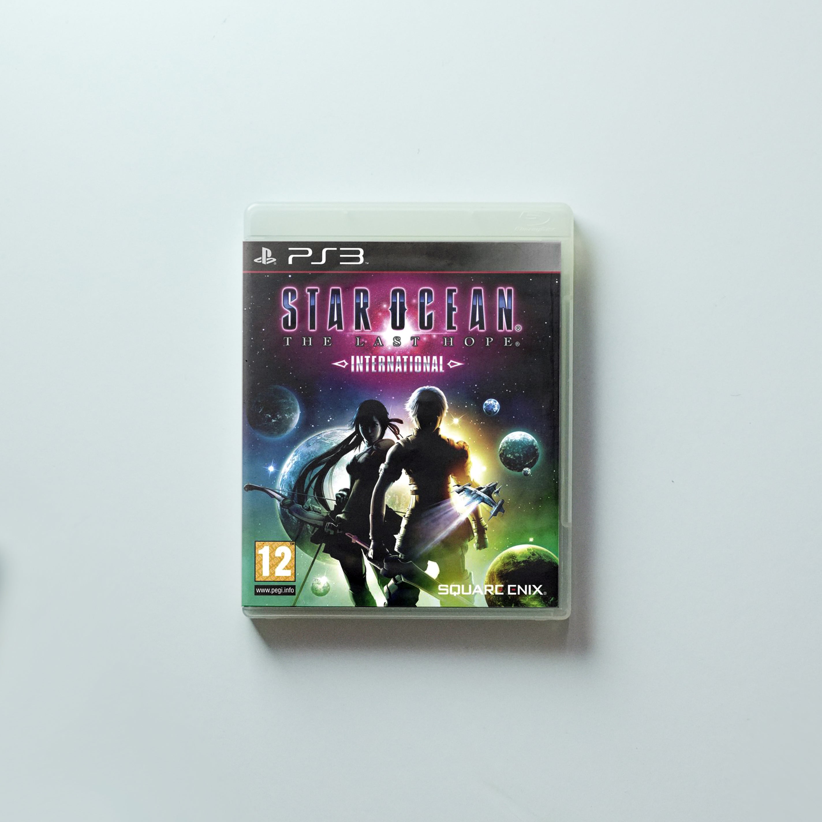 Star Ocean: The Last Hope - International