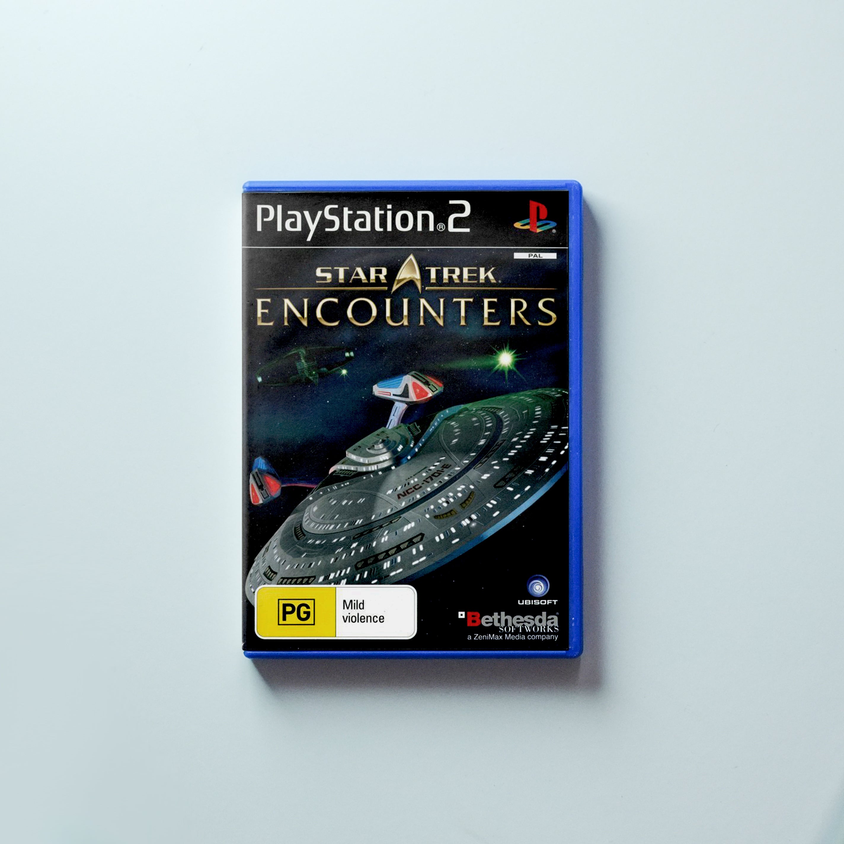 Star Trek: Encounters