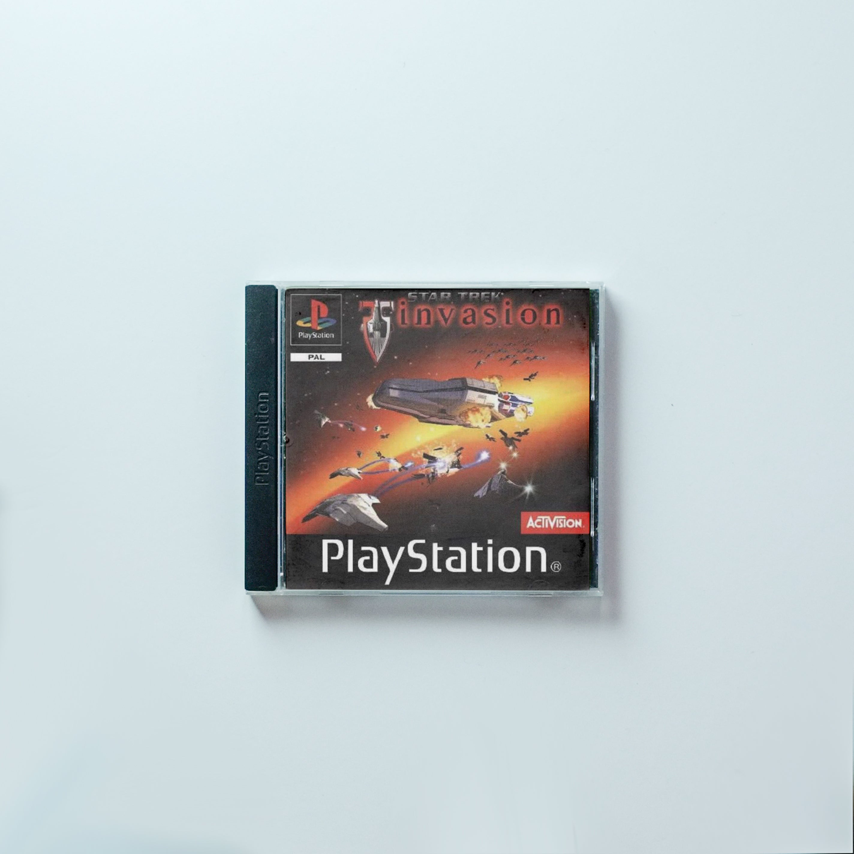 Star Trek: Invasion